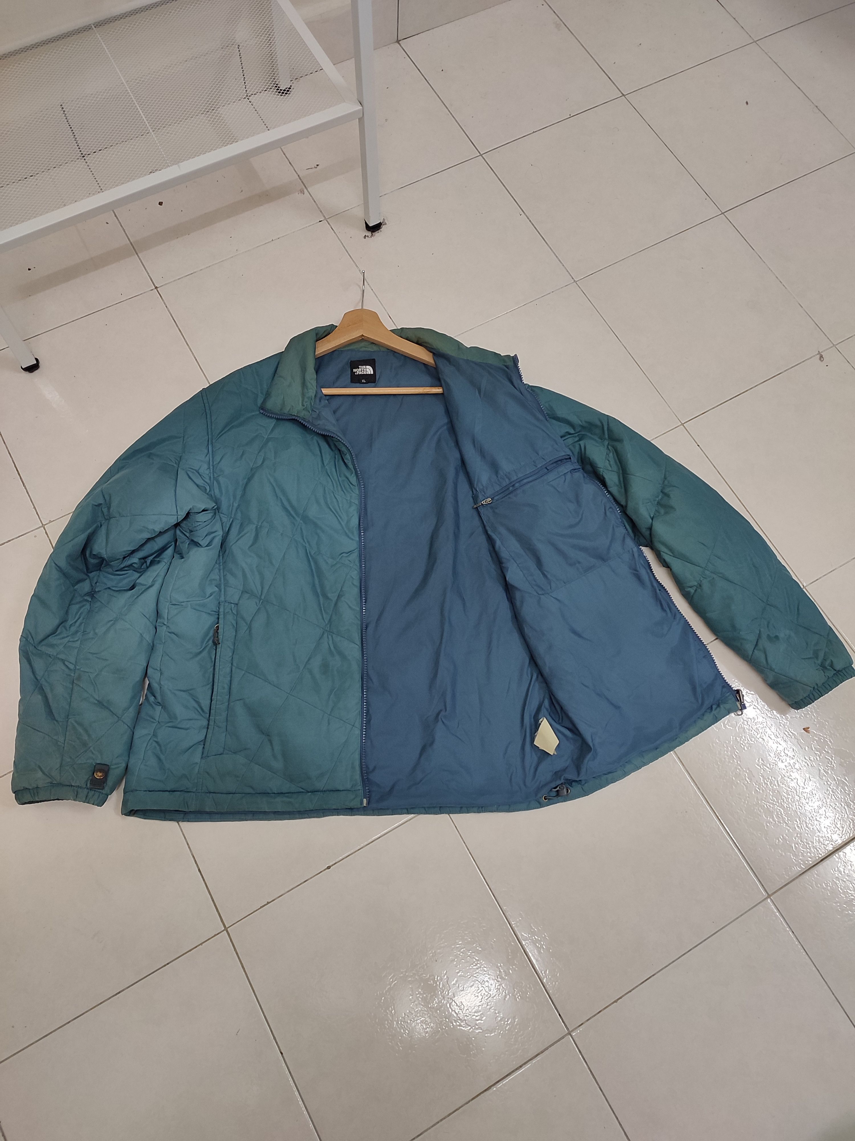 The North Face The North Face Puffer Jacket Size US L / EU 52-54 / 3 - 14 Thumbnail