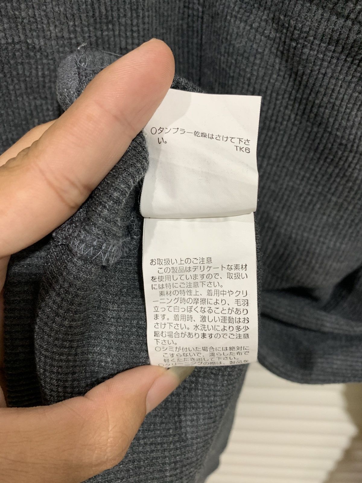 Lancel Lancel Small Logo Pocket Tee Size US L / EU 52-54 / 3 - 7 Thumbnail