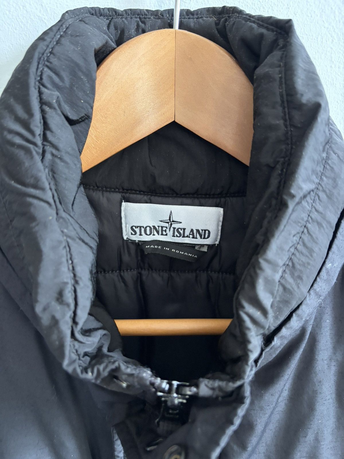 Stone Island STONE ISLAND NASLAN LIGHT WATRO WITH PRIMALOFT TC JACKET Size US M / EU 48-50 / 2 - 2 Thumbnail