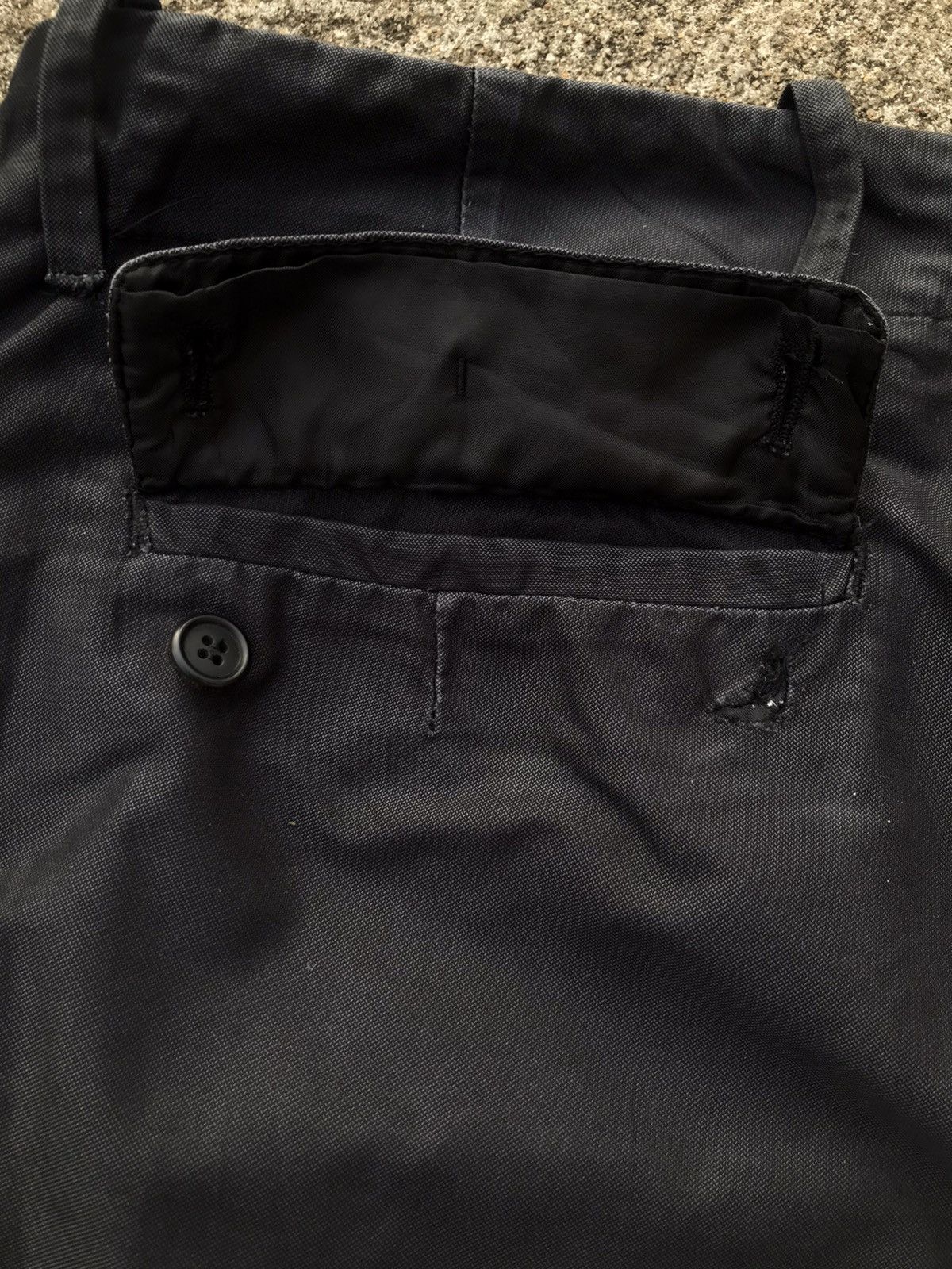 Prada Prada Casual Pants Size US 37 - 6 Thumbnail