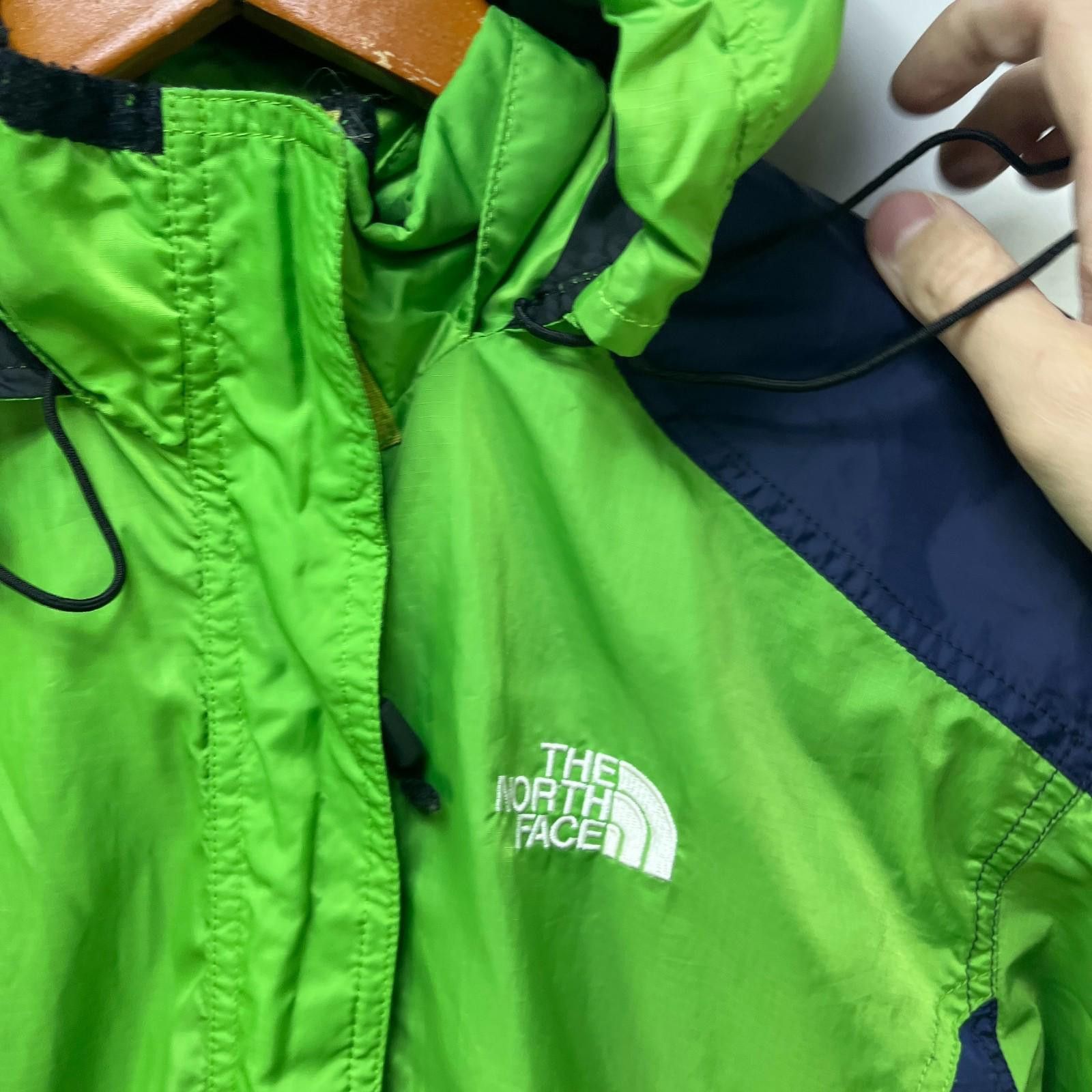 The North Face Vintage North Face Mountain Shell Jacket Women's Medium Size M / US 6-8 / IT 42-44 - 3 Thumbnail