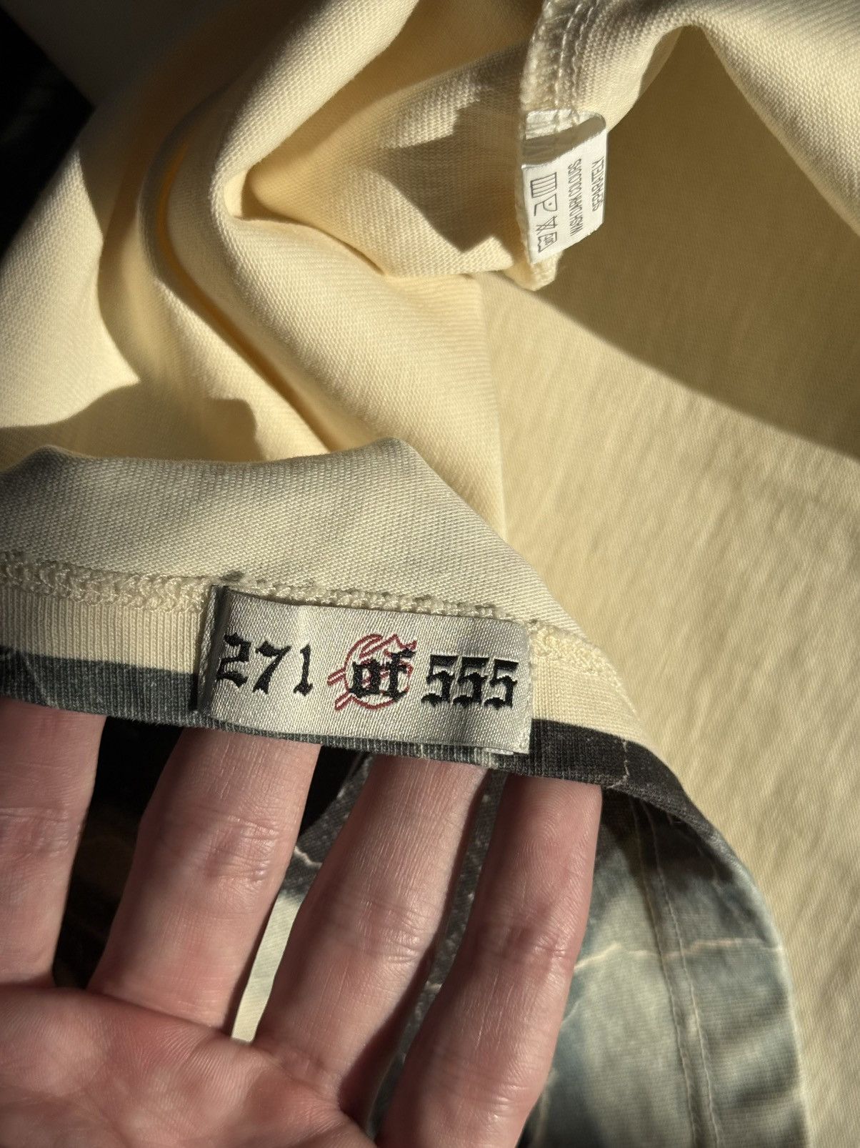 Godspeed Godspeed Out Of Many One Tee Shirt Size XS (NEW) Size US XS / EU 42 / 0 - 9 Thumbnail