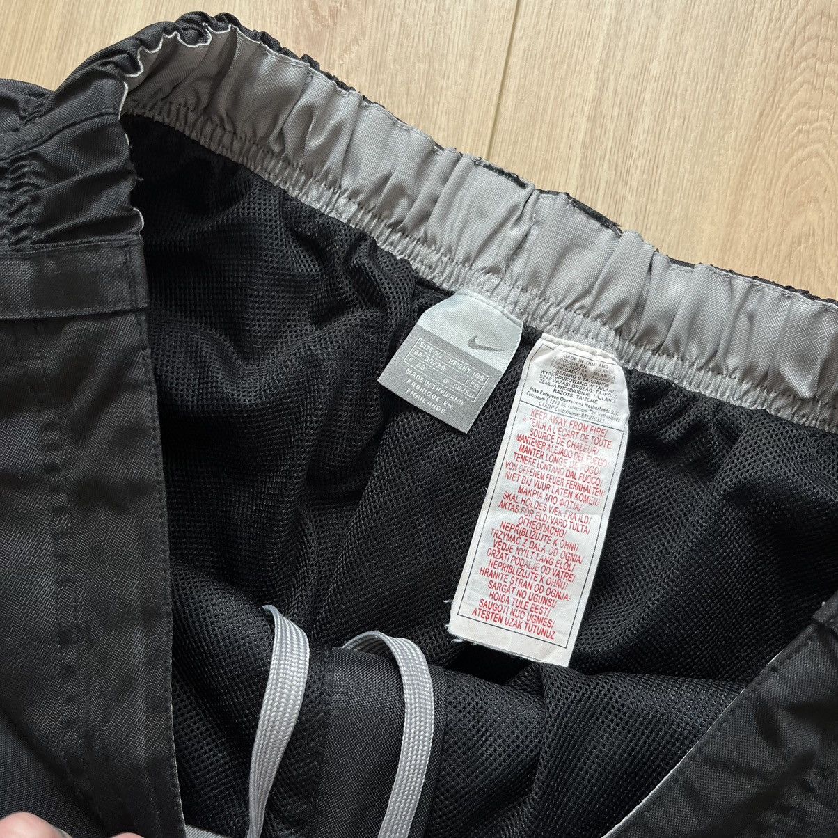 Nike Vintage Nike Pants XL Size US 36 / EU 52 - 5 Thumbnail