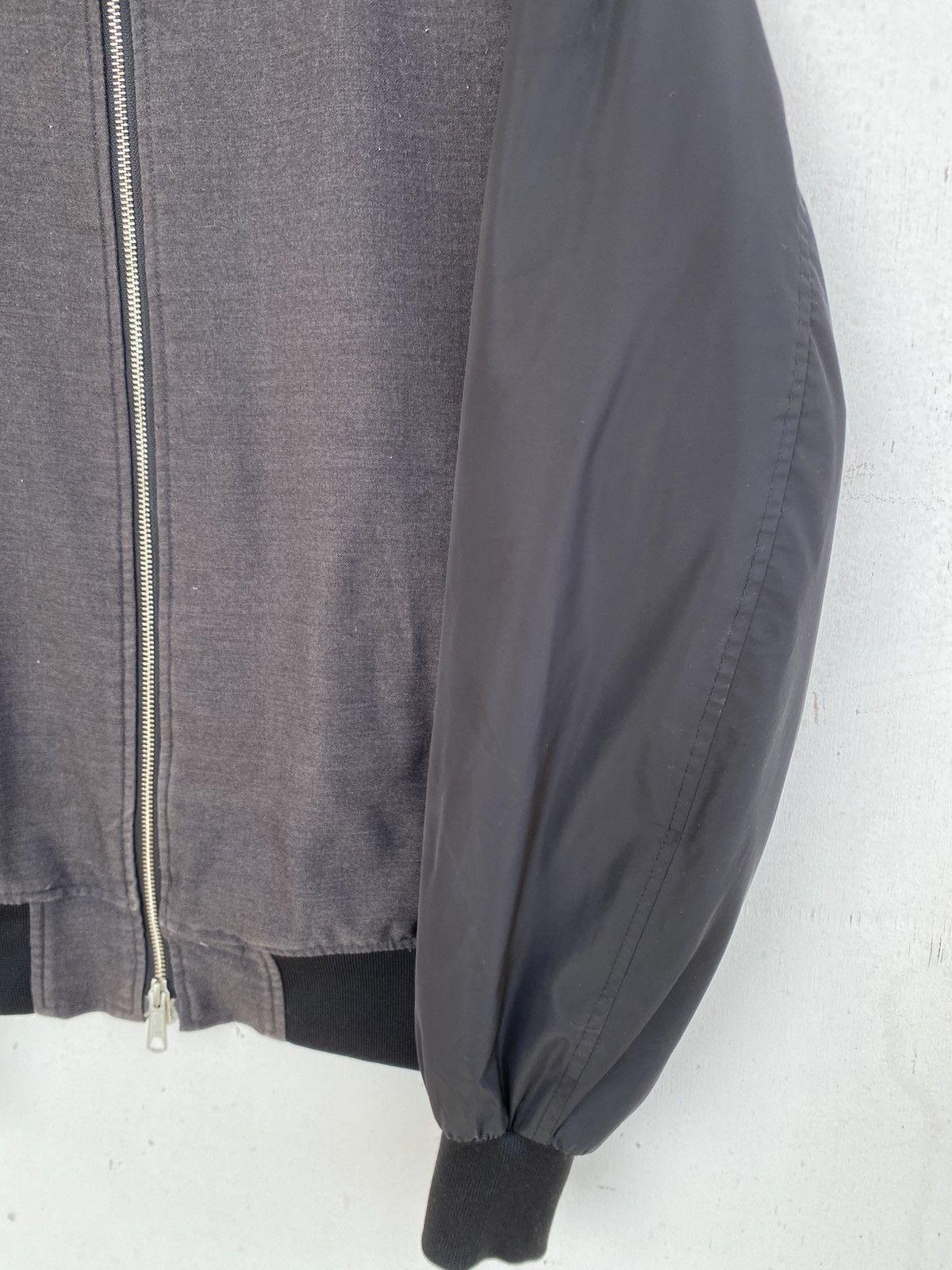 Japanese Brand PLST Charcoal Grey Thermore Insulated Jacket (Size M) Size US M / EU 48-50 / 2 - 5 Thumbnail