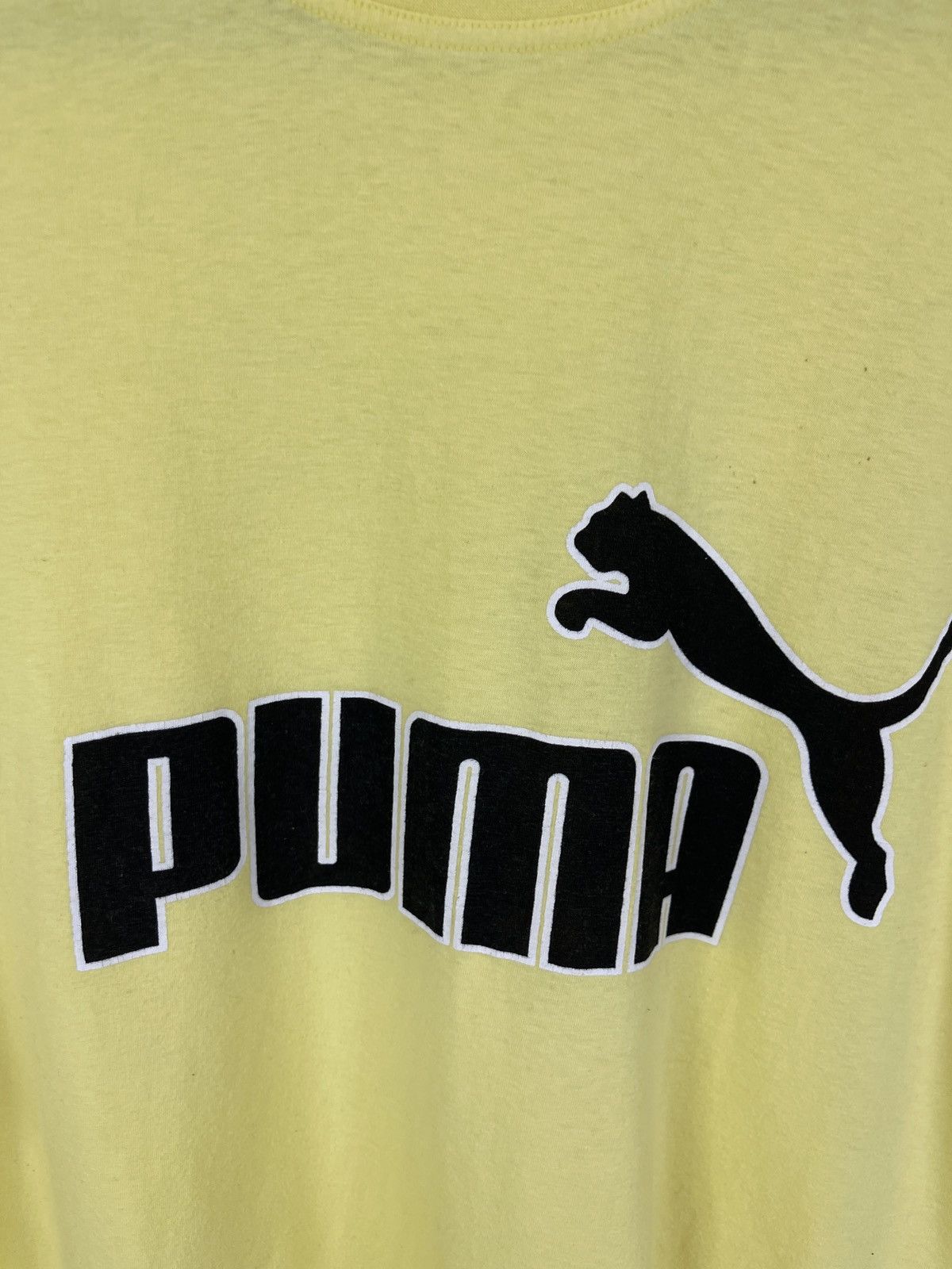 Puma Puma vintage 90s big logo oversized tee shirt Size US XXL / EU 58 / 5 - 5 Thumbnail