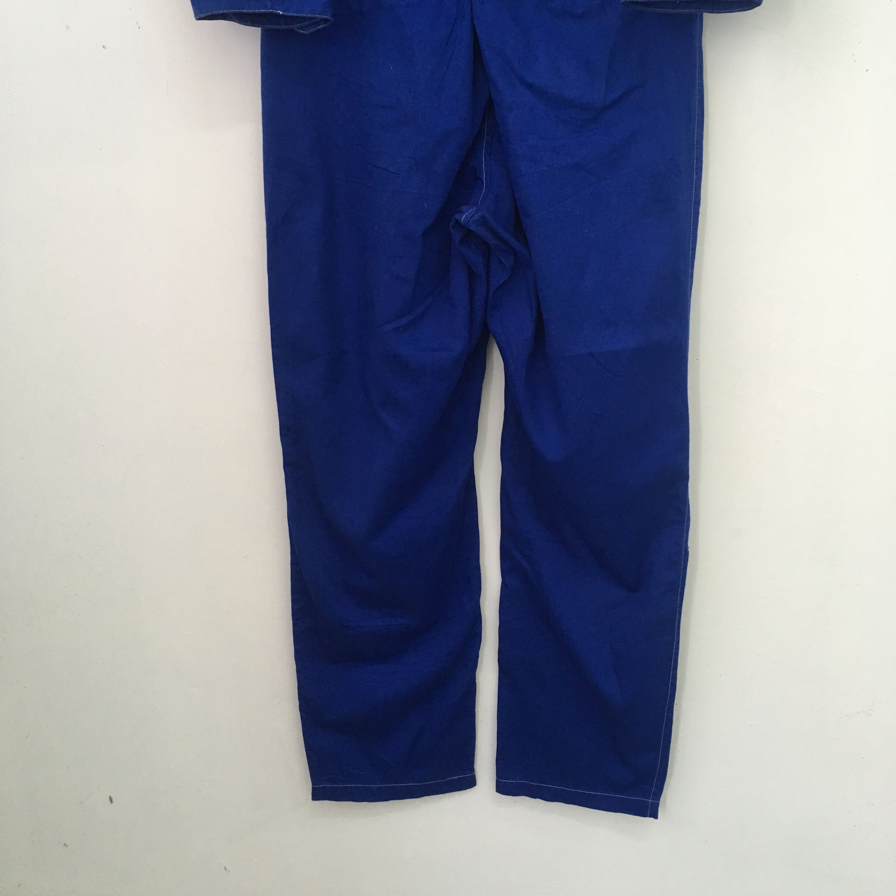 Nissan Size 5L Nissan Overall Jacket - 1665 Size US L / EU 52-54 / 3 - 16 Thumbnail