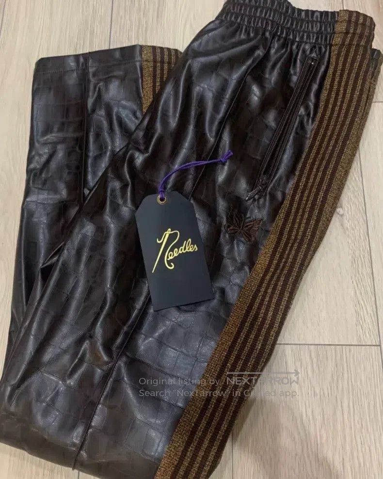 Needles Needles size S Butterfly pants Size US 30 / EU 46 - 1 Thumbnail
