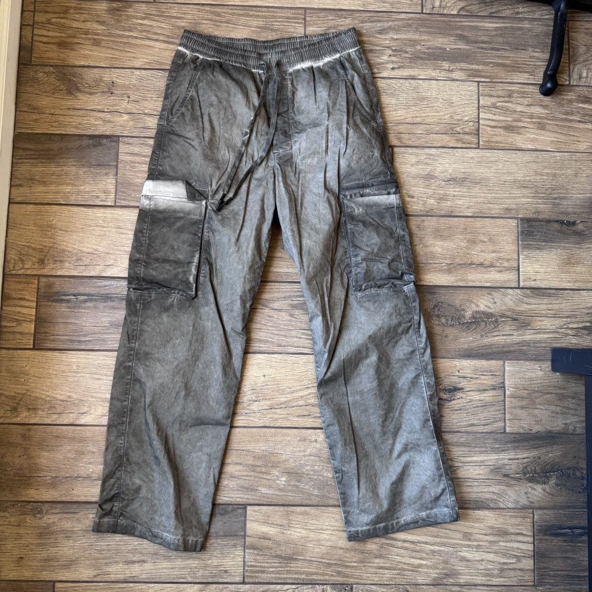 jacov Jacov Object Dyed Cargo Pants Size US 34 / EU 50 - 4 Thumbnail