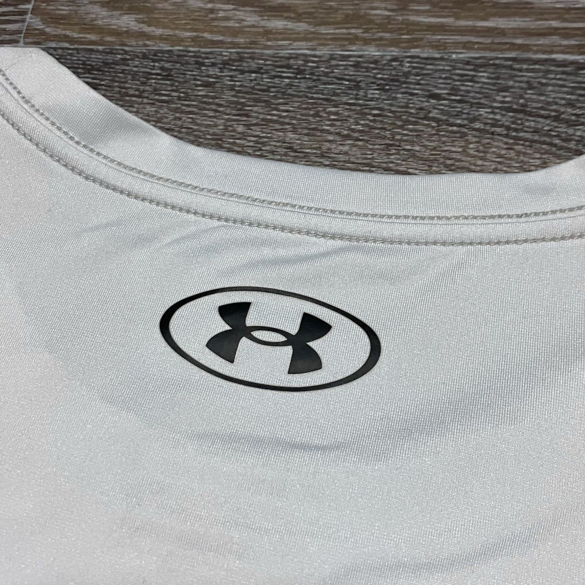 Under Armour UNDER ARMOUR UA Rush Energy Reflective Details T-shirt Men’s Size US XL / EU 56 / 4 - 14 Thumbnail