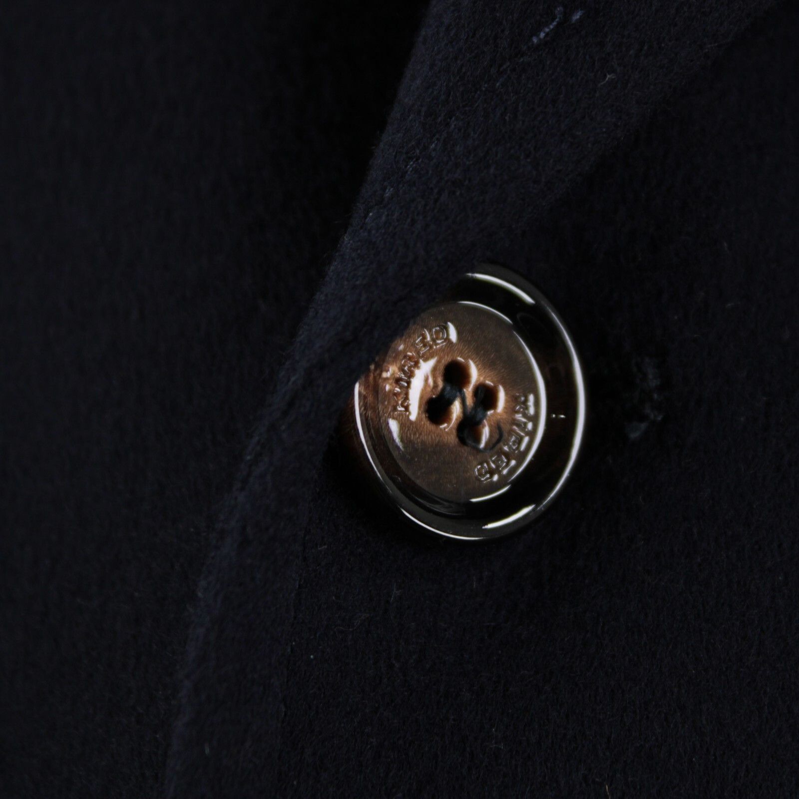 Kiton Kiton Jacket Size XL US In Blue Wool Size US XL / EU 56 / 4 - 2 Thumbnail