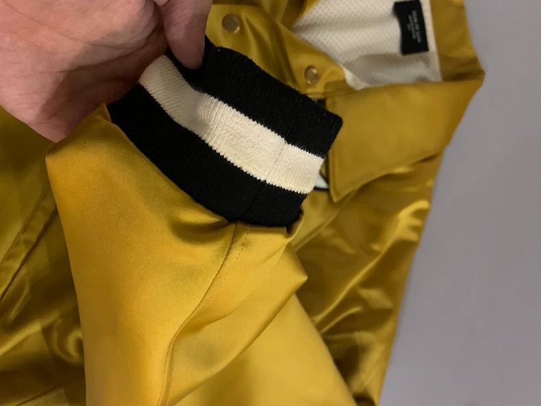 Fear of God Fear of God Coach patch jacket Size US M / EU 48-50 / 2 - 5 Thumbnail