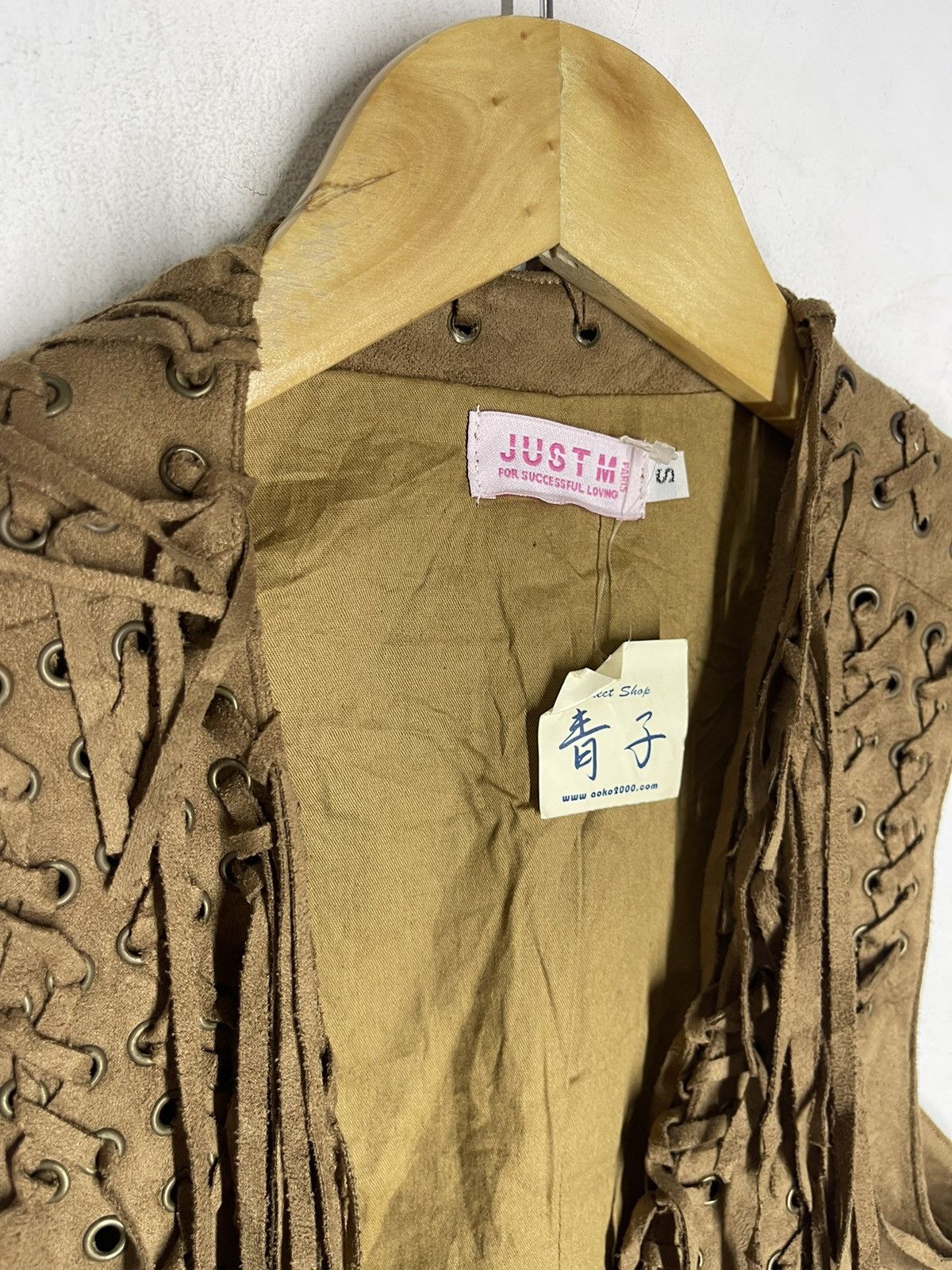 If Six Was Nine × Japanese Brand Vintage Inspired LGB/ IF SIX WAS NINE Streetwear Parachute Size US XS / EU 42 / 0 - 3 Thumbnail