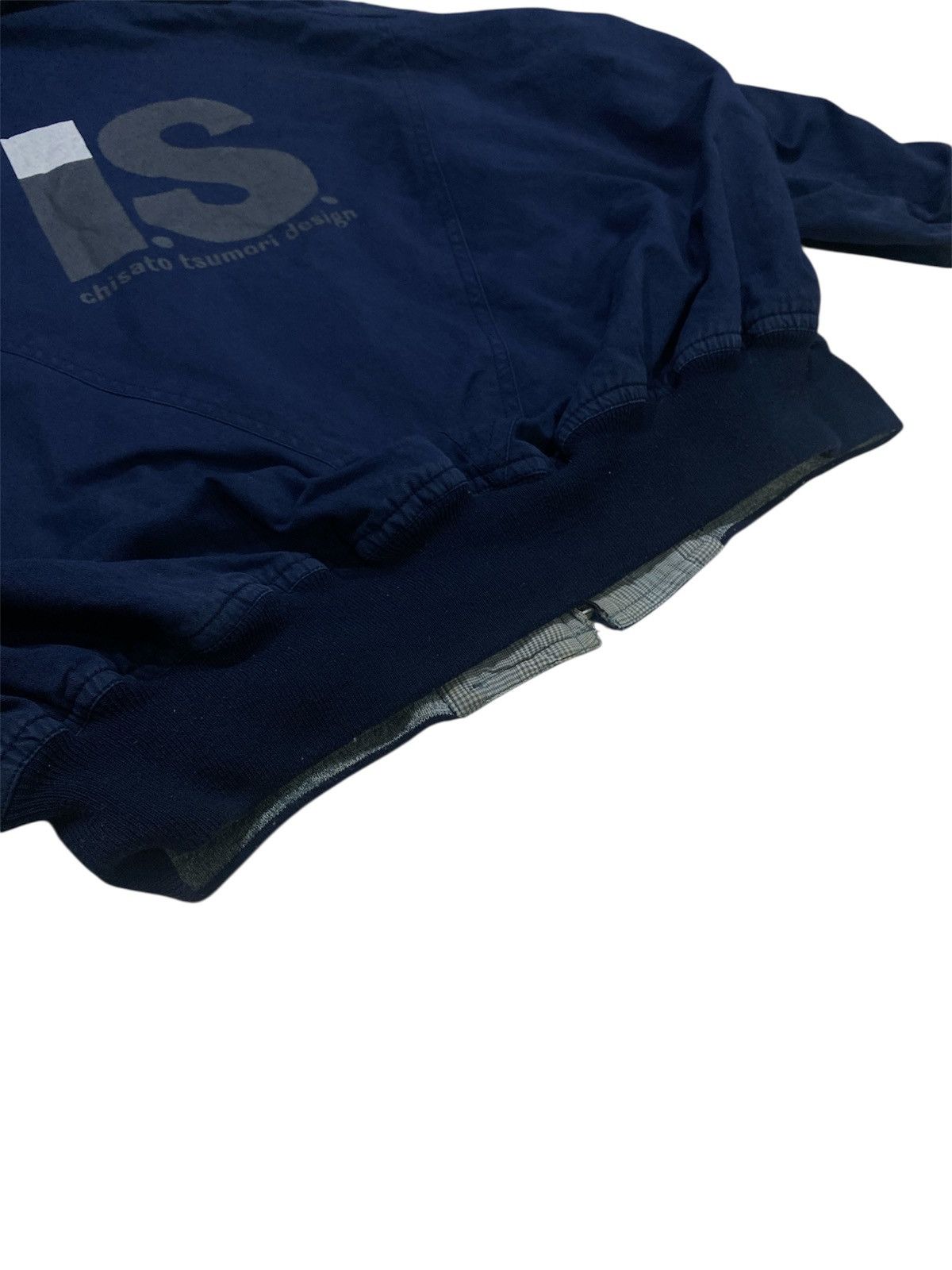 Issey Miyake Archive Vintage I.S Reversible Bomber Jacket Size US M / EU 48-50 / 2 - 3 Thumbnail