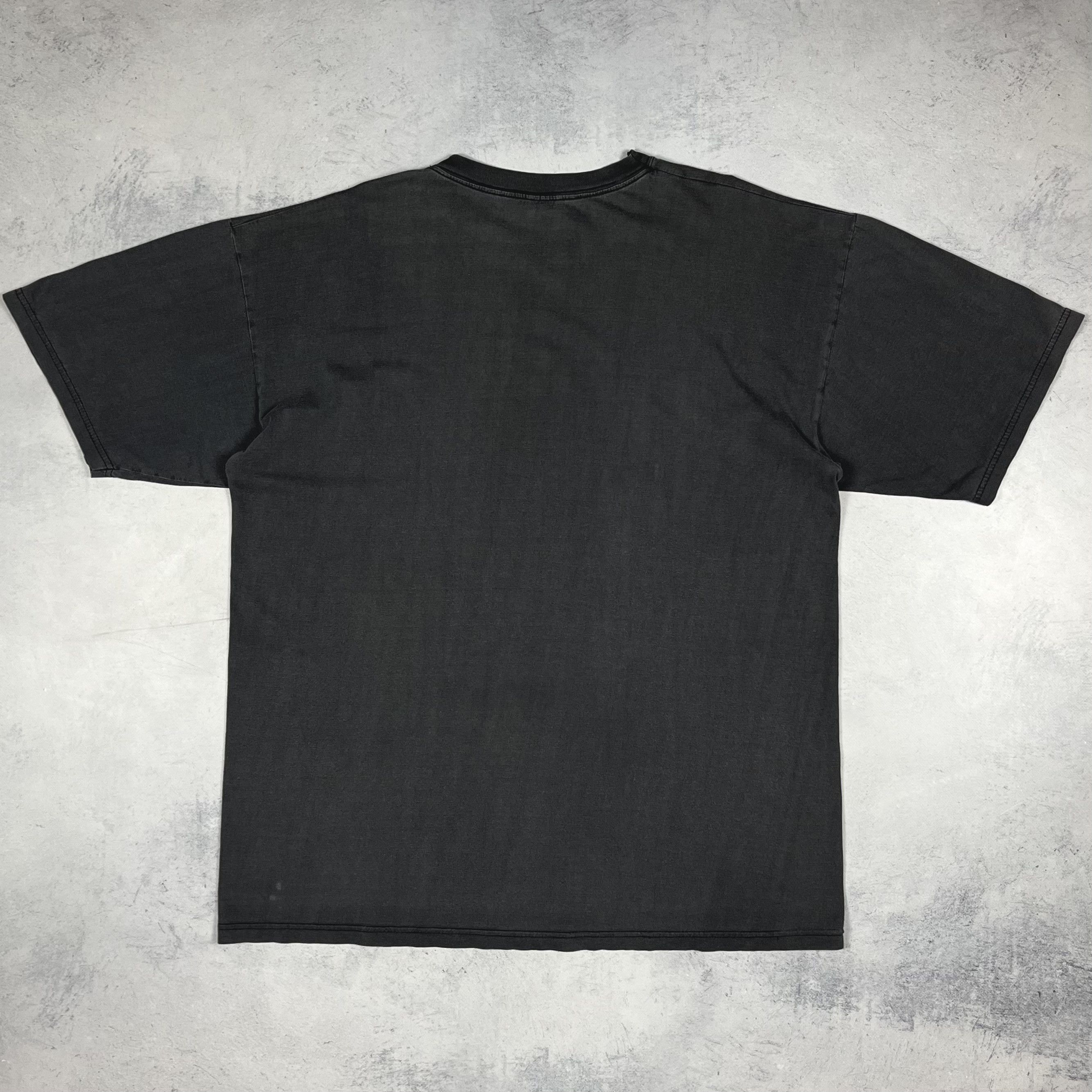 Vintage Vintage X Files Rare Movie Sunfaded T Shirt 1994 Size US XL / EU 56 / 4 - 10 Thumbnail