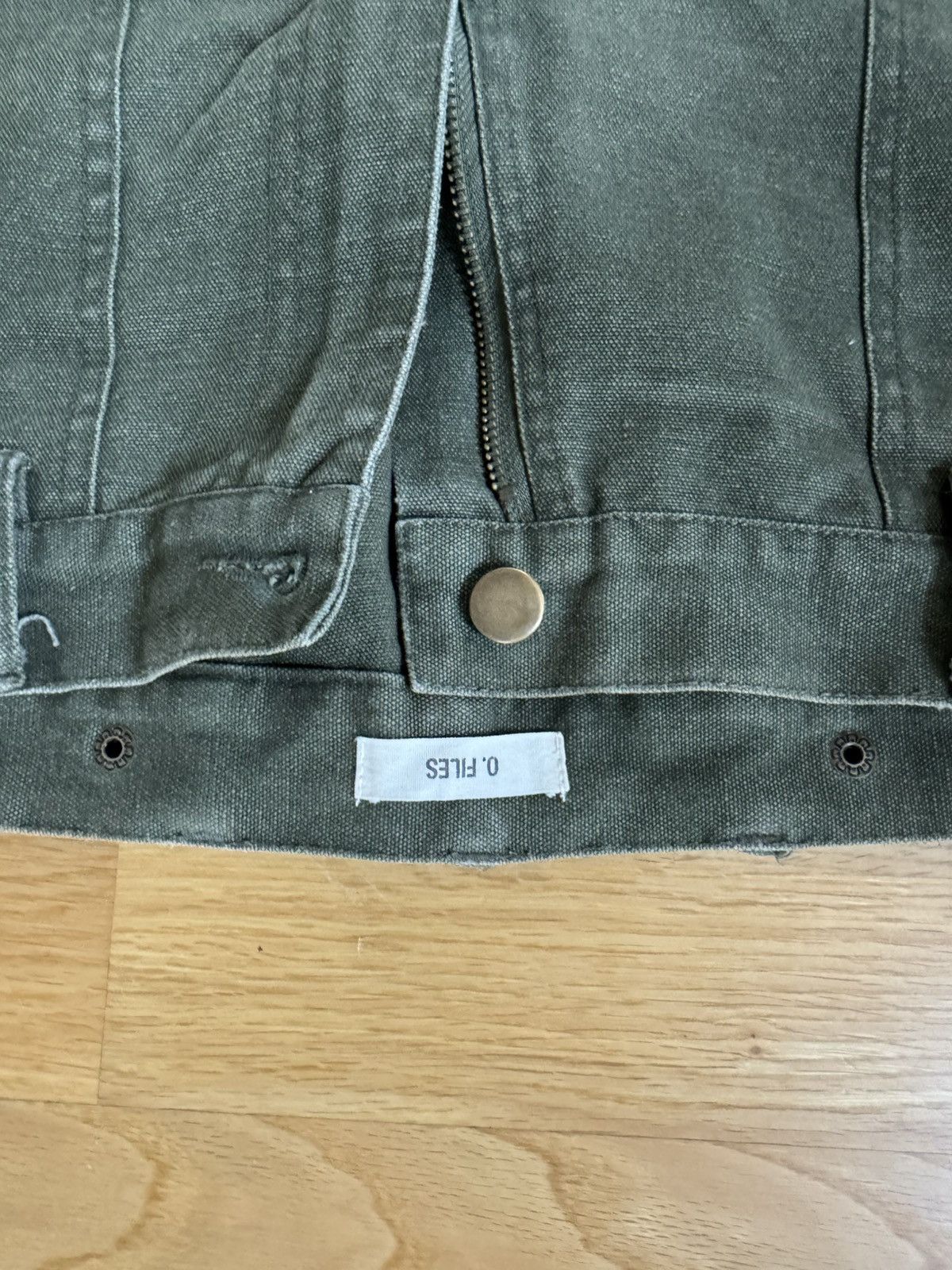 Ojardorf O.files workpants Size US 31 - 3 Thumbnail