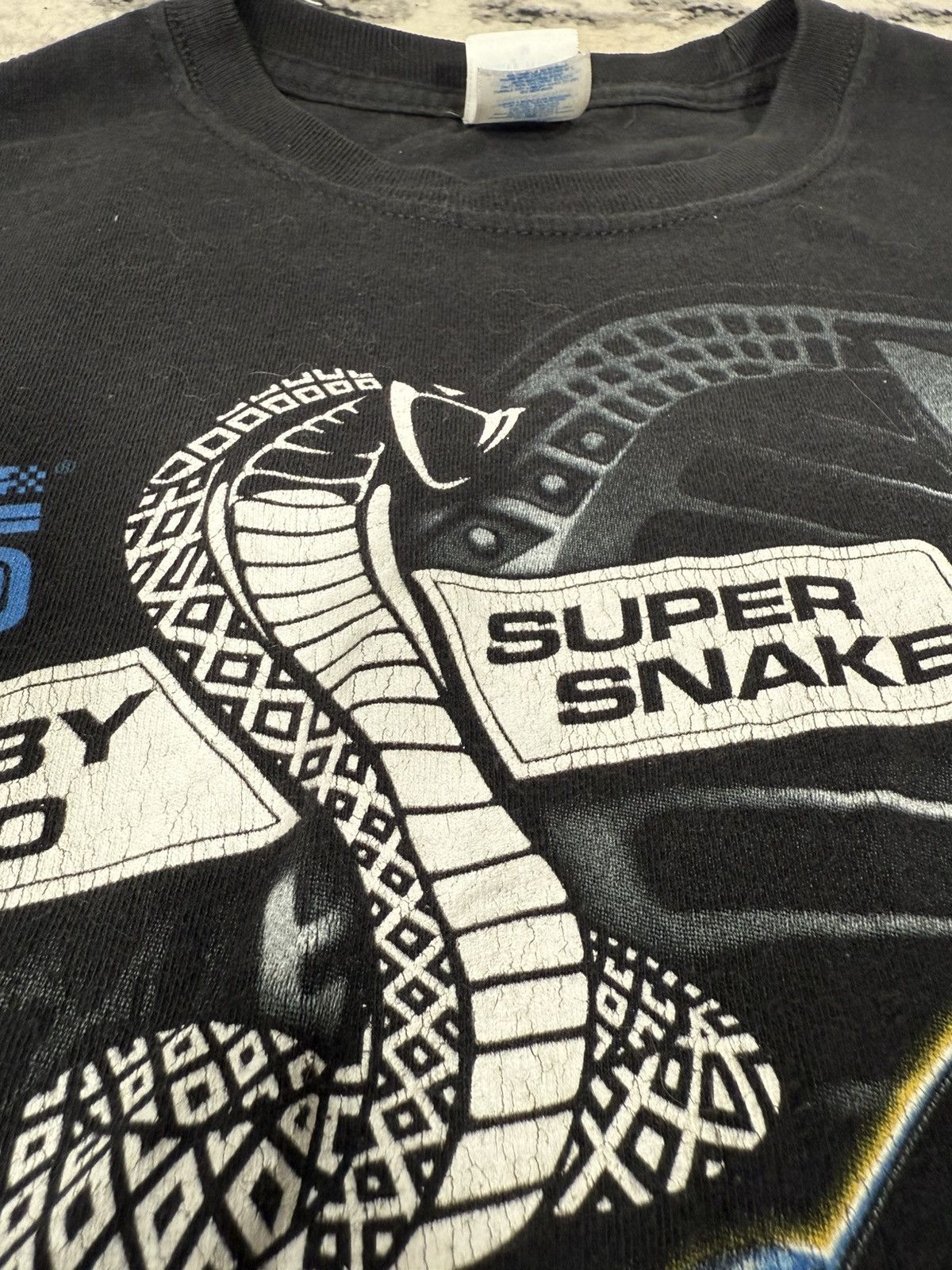 Ford Ford Shelby GT500 Super Snake Printed T-Shirt Size US M / EU 48-50 / 2 - 5 Thumbnail
