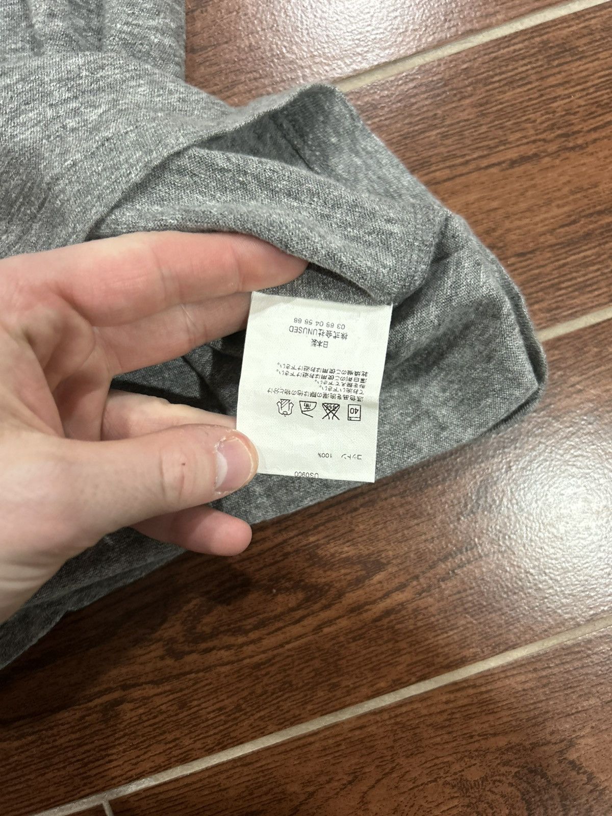 Disney Unused X Mickey Disney Faded vintage ringer t shirt Size US M / EU 48-50 / 2 - 3 Thumbnail