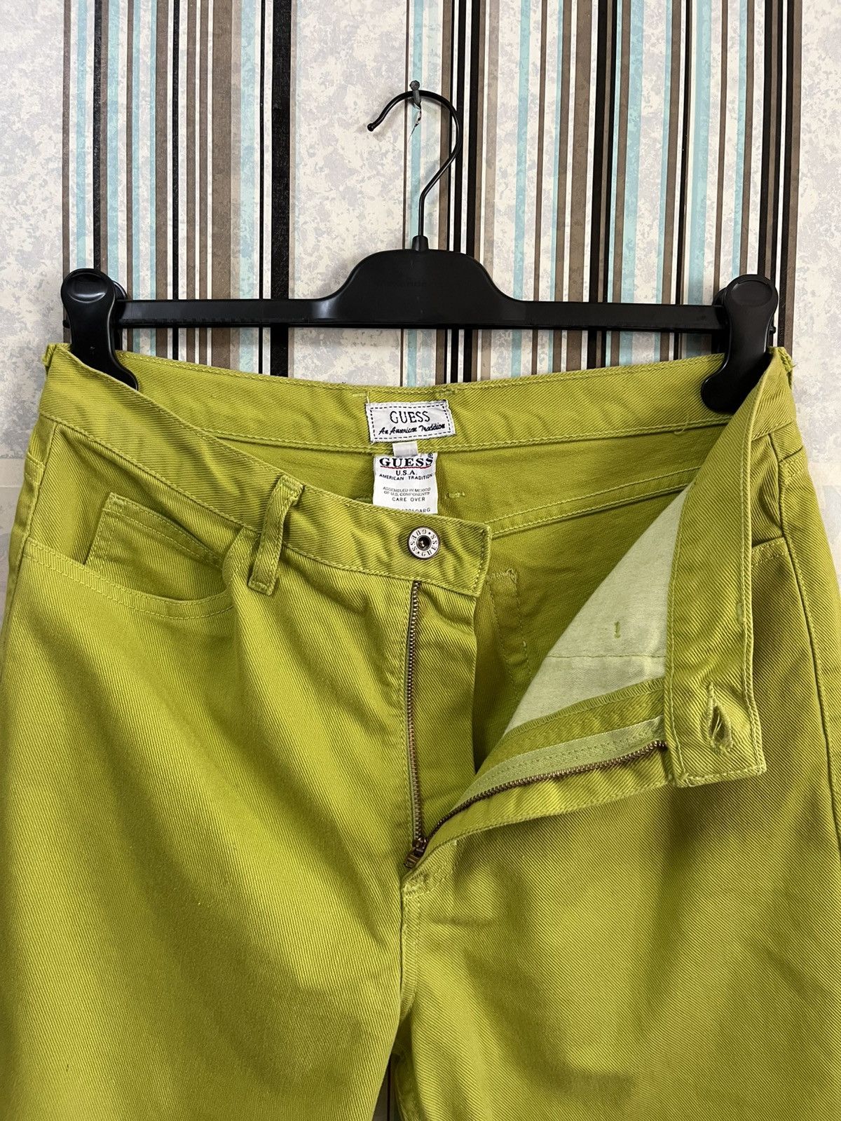 Guess 1990s Guess paul marciano ideas #A5 Size US 29 - 7 Thumbnail