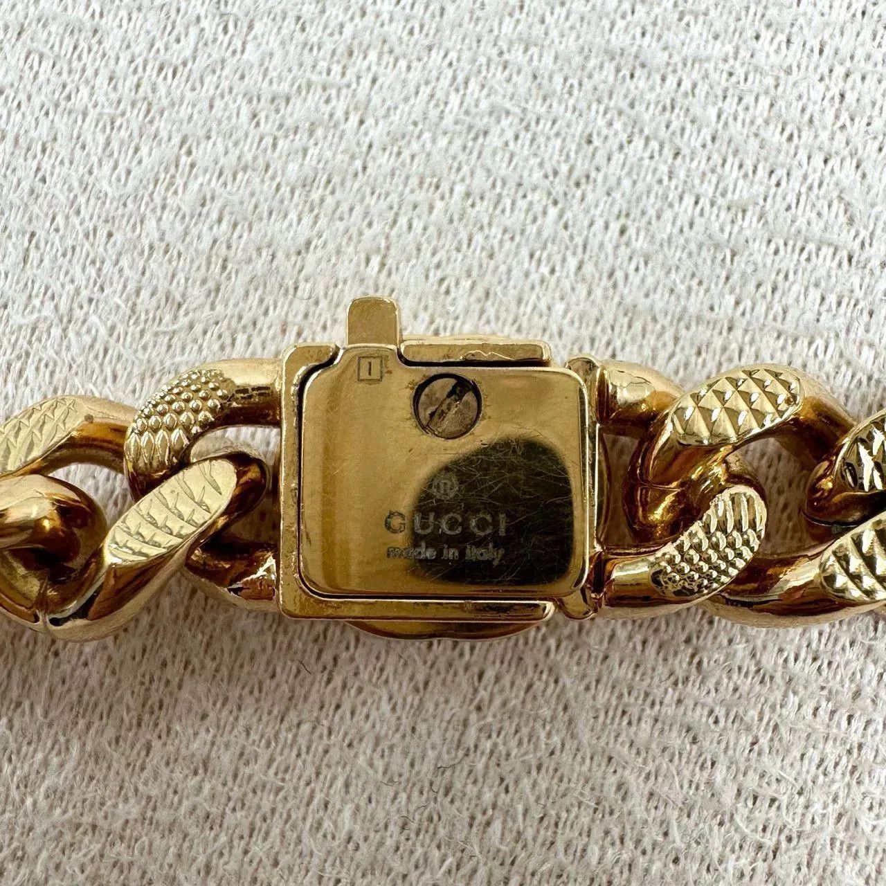 Gucci Gucci Double G Gold Necklace. Size ONE SIZE - 6 Thumbnail