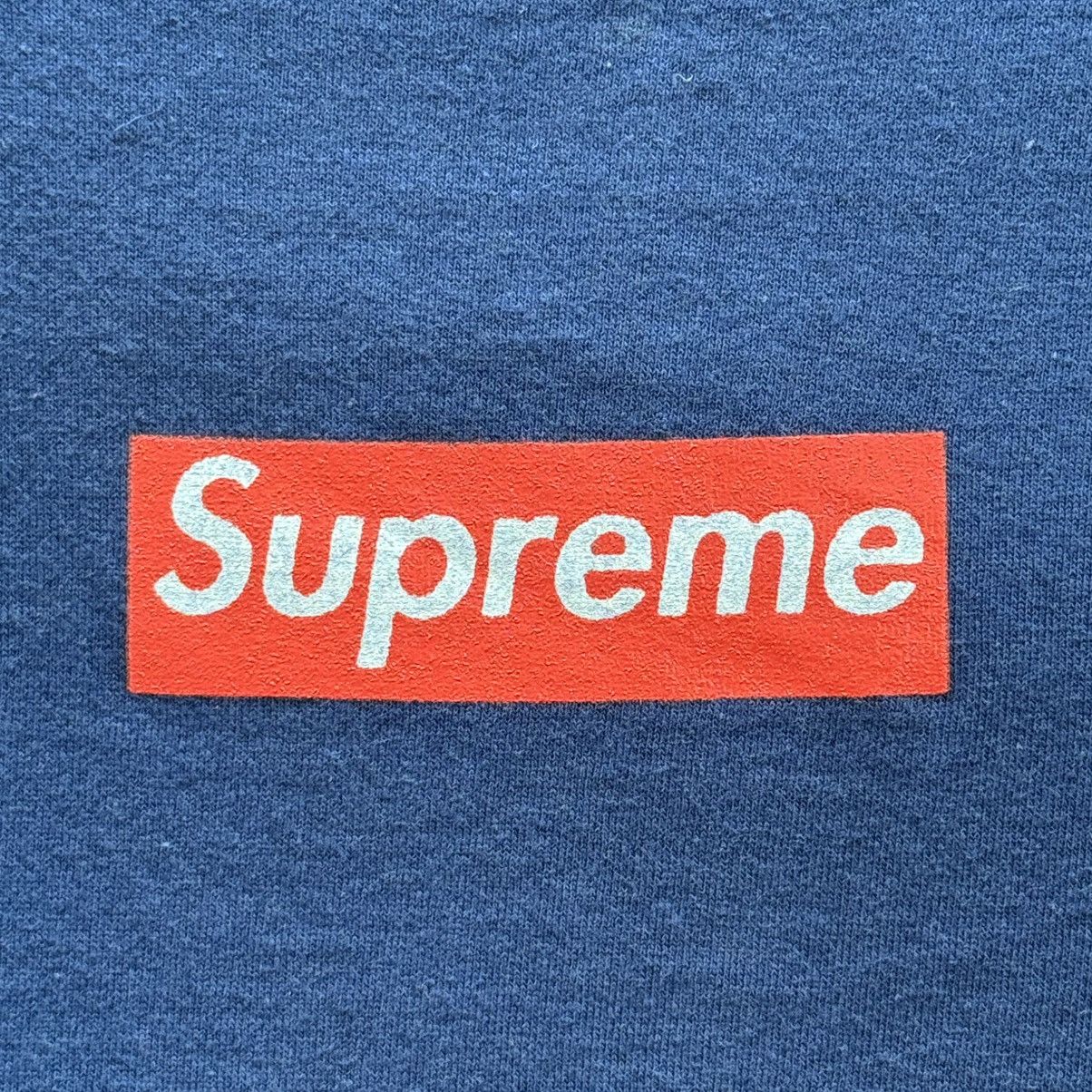 Supreme 1995 Supreme “Quarter Inch” Box Logo Tee Size US XL / EU 56 / 4 - 4 Thumbnail