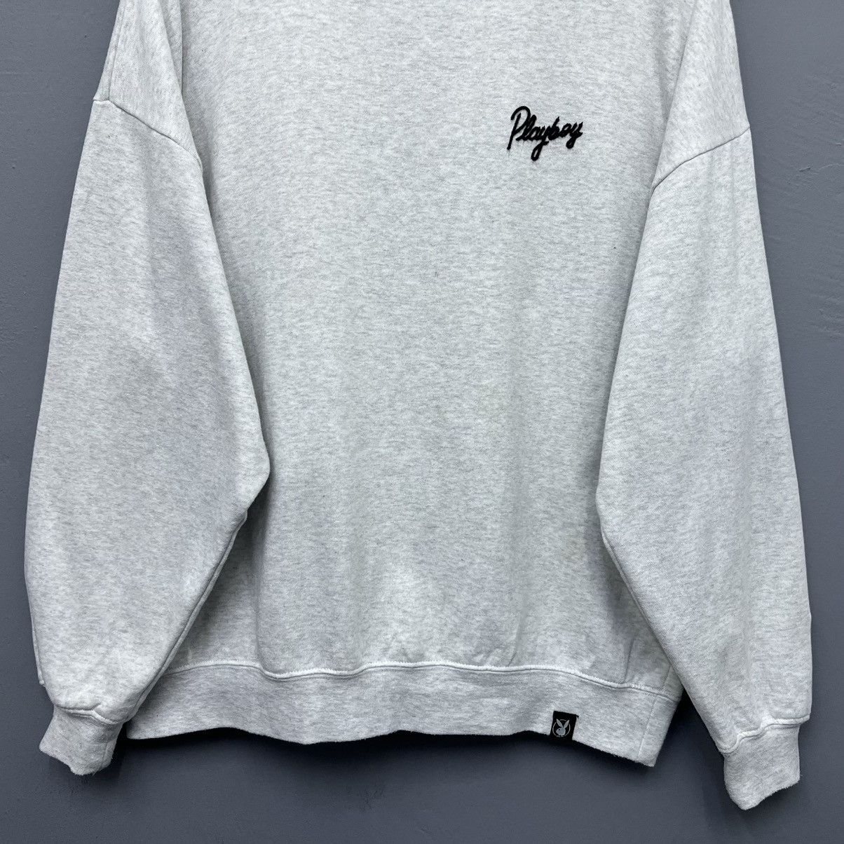 Playboy Playboy x Sequenz Crewneck Sweatshirt Size Large Size US L / EU 52-54 / 3 - 4 Thumbnail