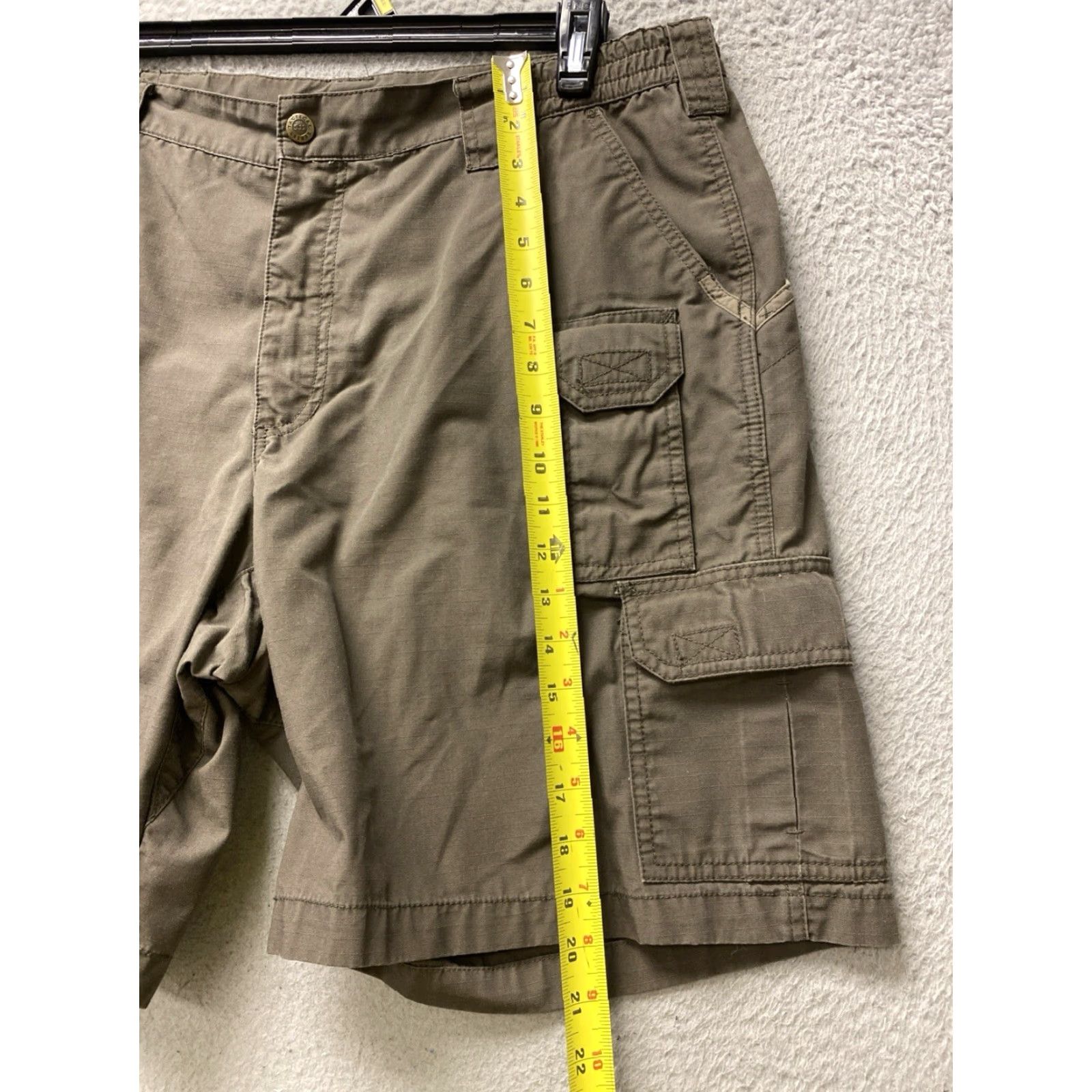 Vintage 5.11 Tactical Shorts Mens 38 Green Cargo Performance Outdoors Utility /130-6 5.11 Tactical Size US 38 / EU 54 - 6 Thumbnail