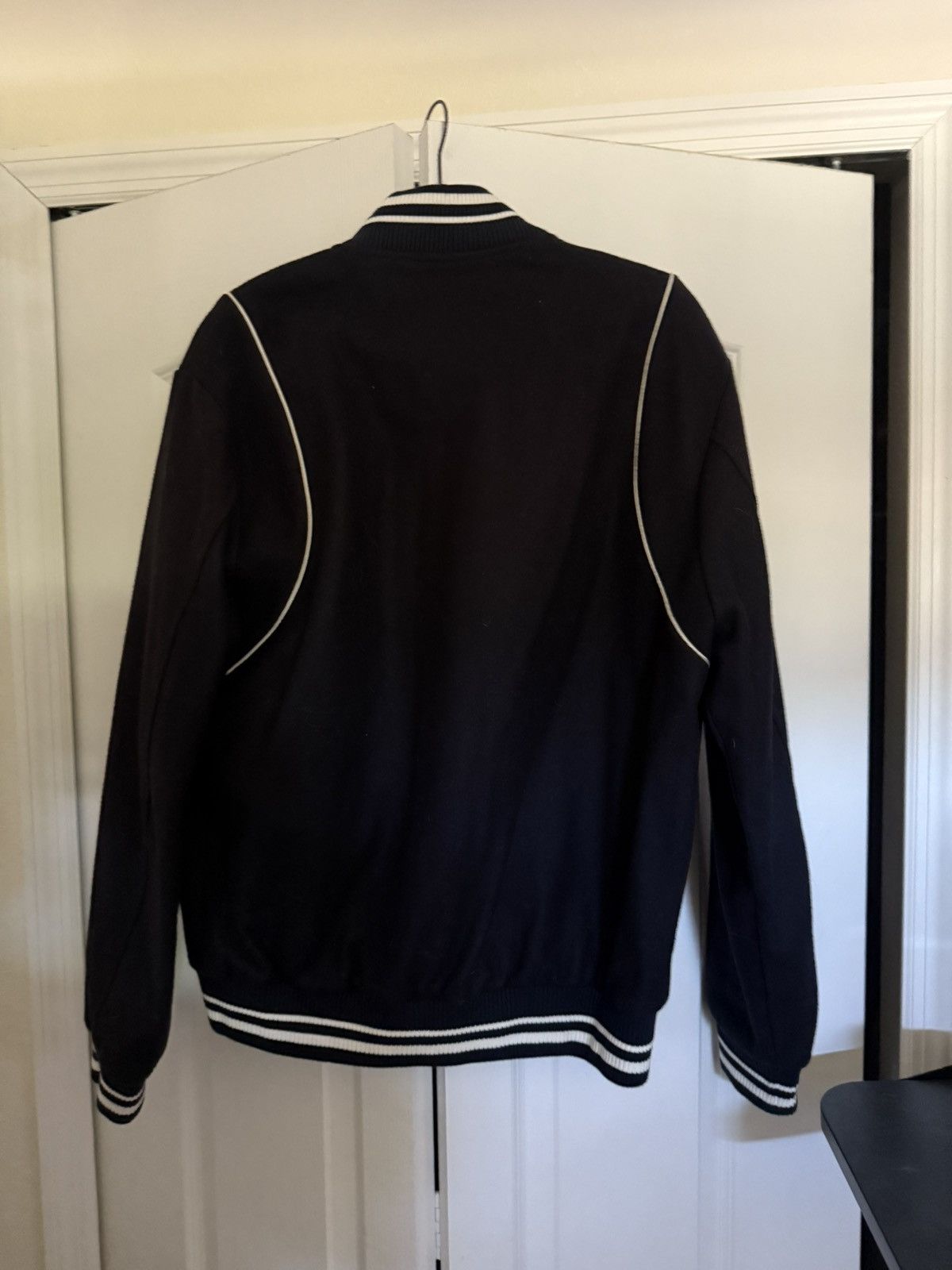 Zara Zara Varsity Jacket Size US L / EU 52-54 / 3 - 2 Thumbnail
