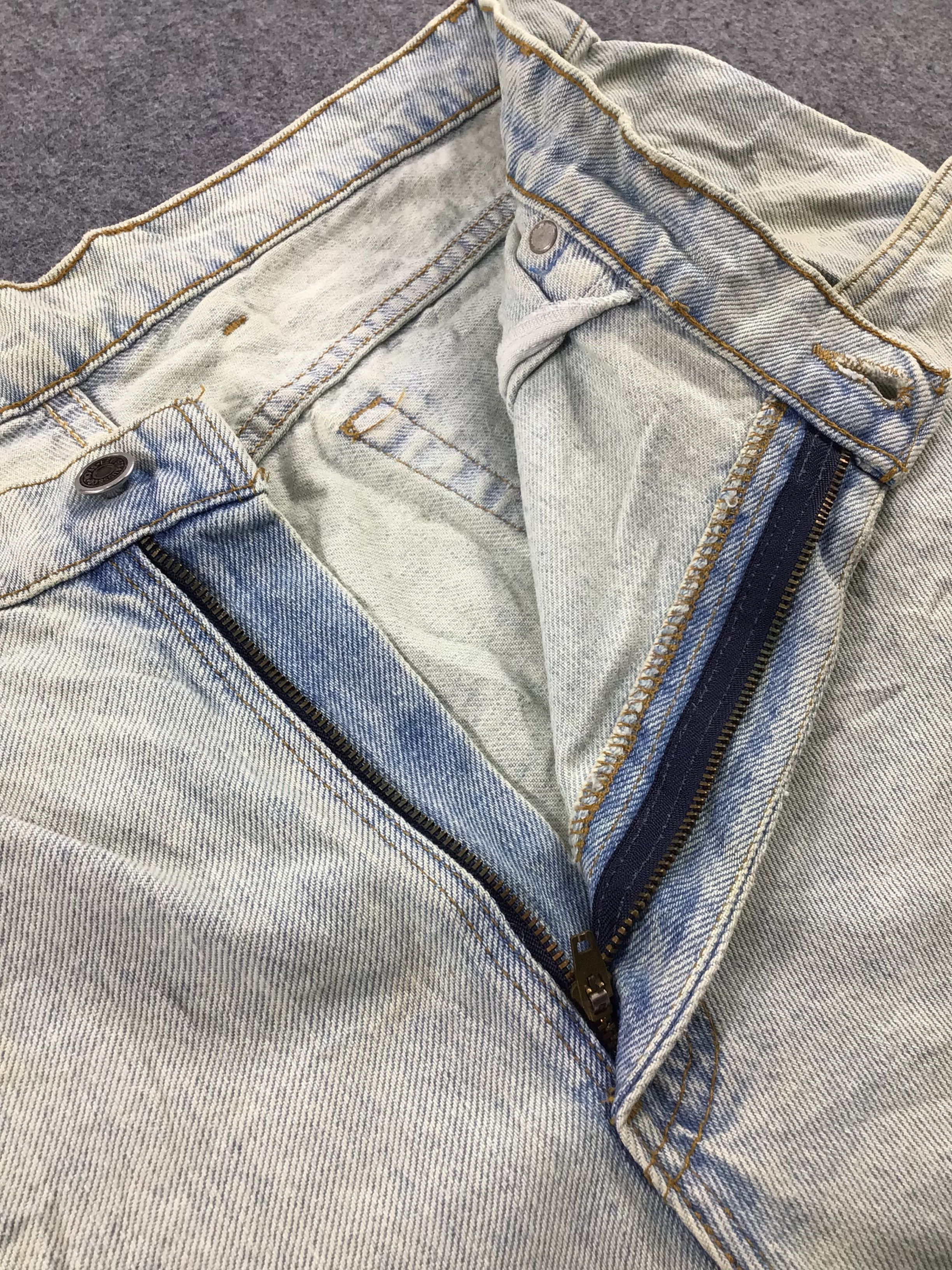 Levi's Vintage Levis Jeans - J825 Size US 37 - 8 Thumbnail