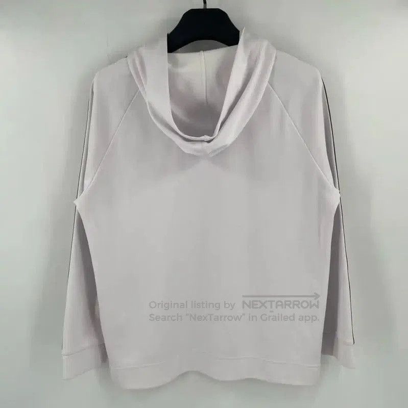 Fendi Fendi Winter White Cotton Men's Short Sleeve Hoodie . Size US S / EU 44-46 / 1 - 2 Thumbnail