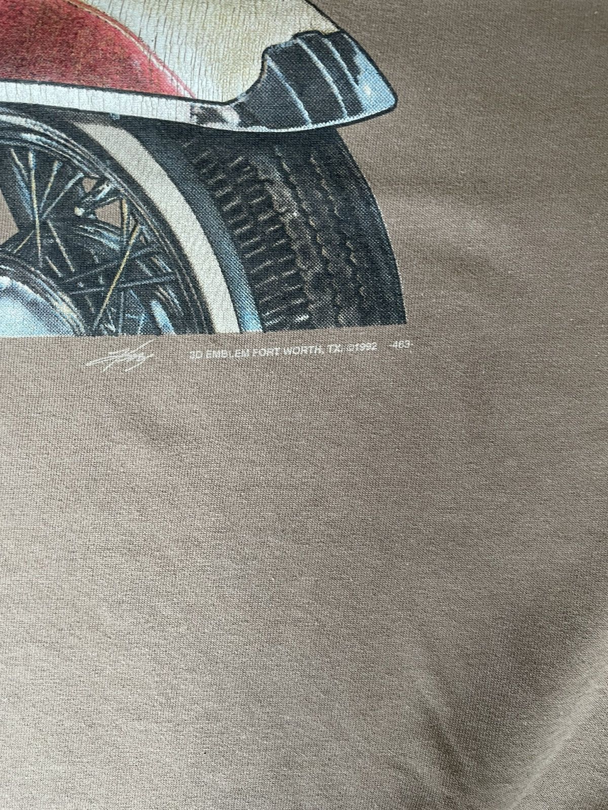 Harley Davidson Vintage Harley Davidson Size US L / EU 52-54 / 3 - 3 Thumbnail
