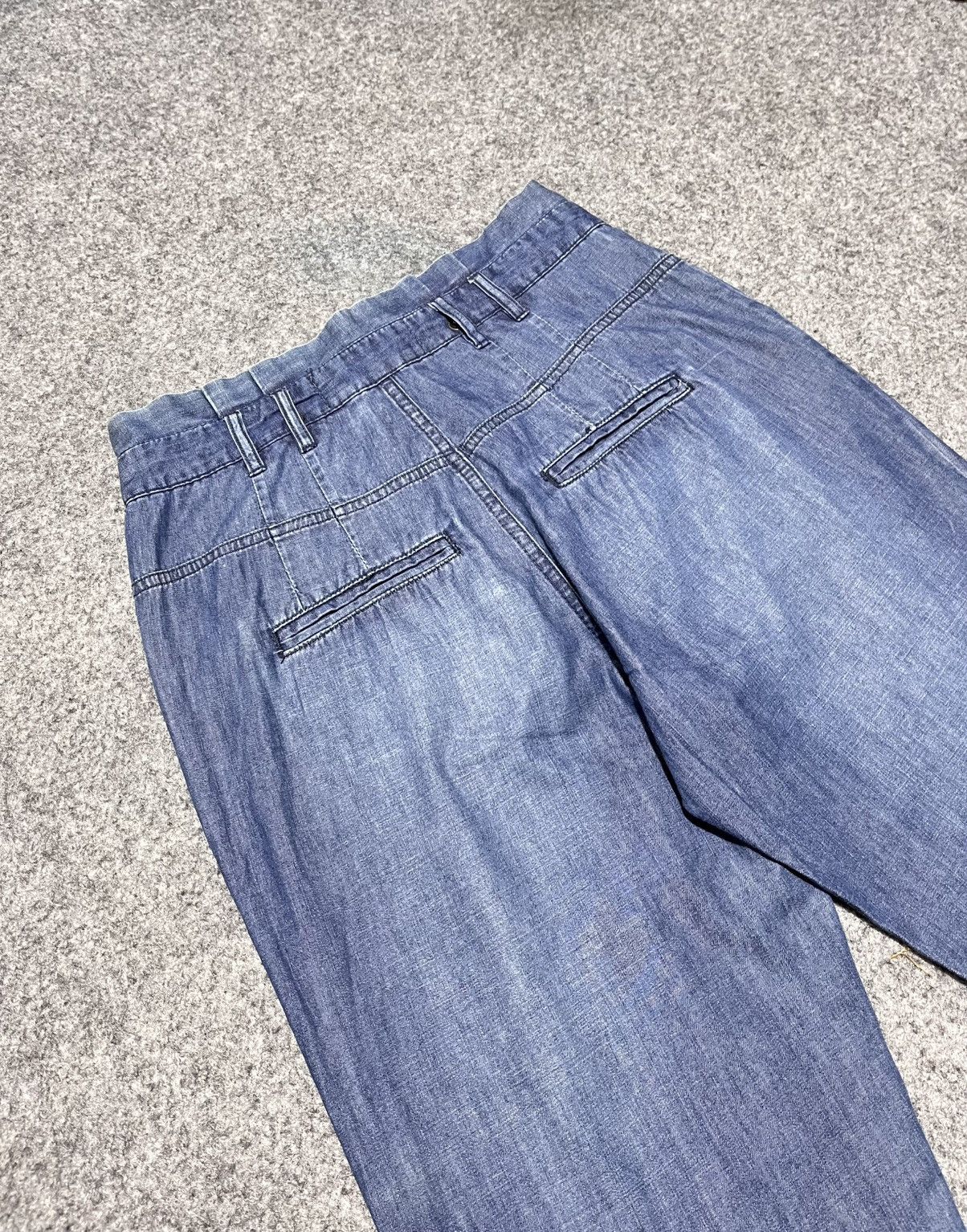 Current/Elliot Vintage Marni x Current Elliott Pants Size 26" / US 2 / IT 38 - 7 Thumbnail