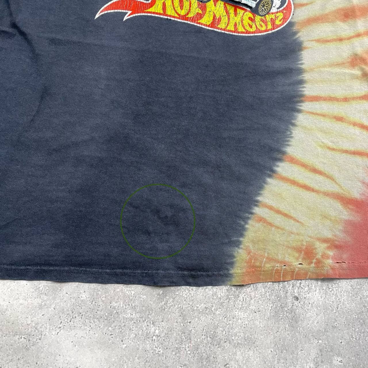 Travis Scott Travis Scott Cactus Jack Hot Wheels Jackboys Tie Dye T Shirt Size US L / EU 52-54 / 3 - 16 Thumbnail