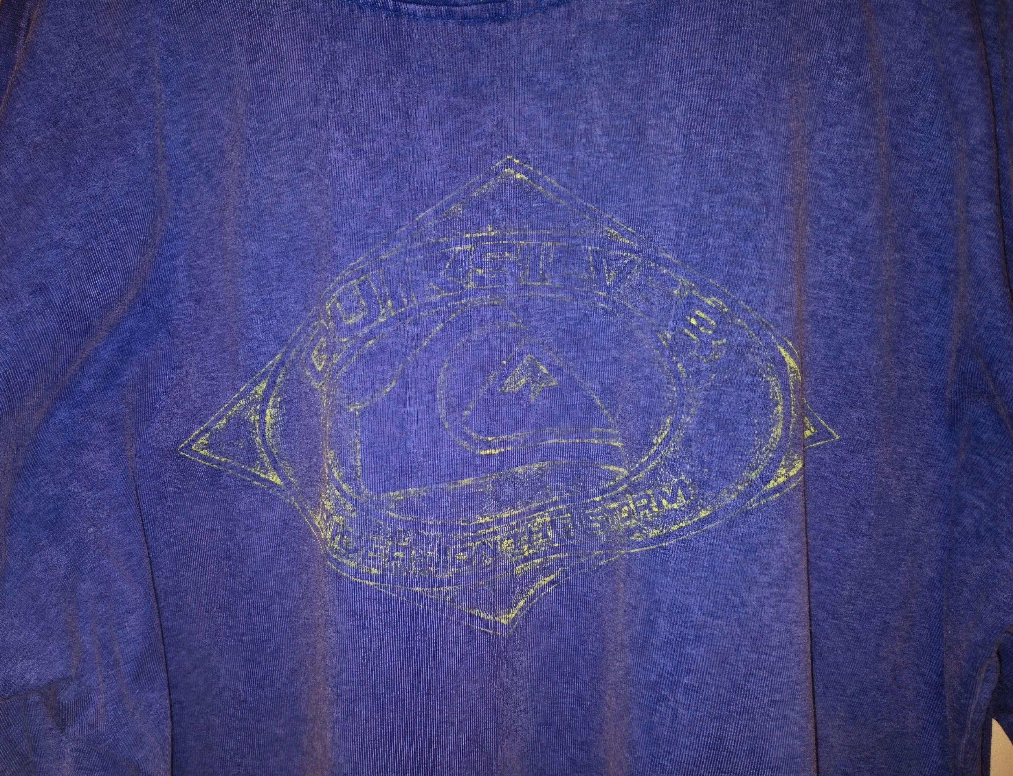 Quiksilver Quiksilver XL Doors Riders Of The Storm Rare 90 Sweater Size US L / EU 52-54 / 3 - 3 Thumbnail