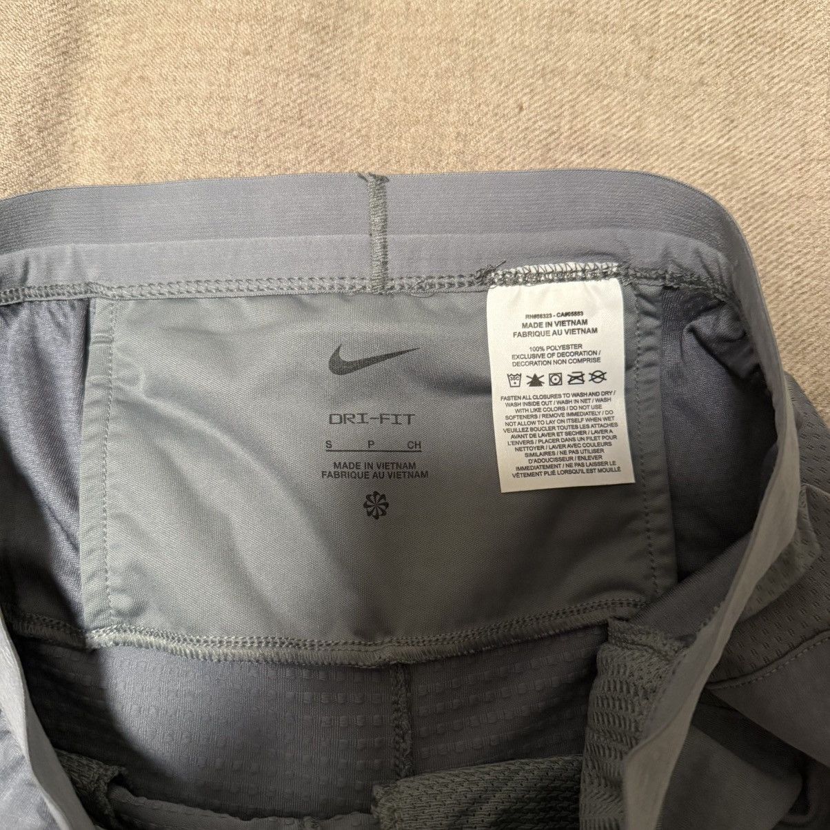 Nike Nike Running Jogger Size US 30 / EU 46 - 4 Thumbnail