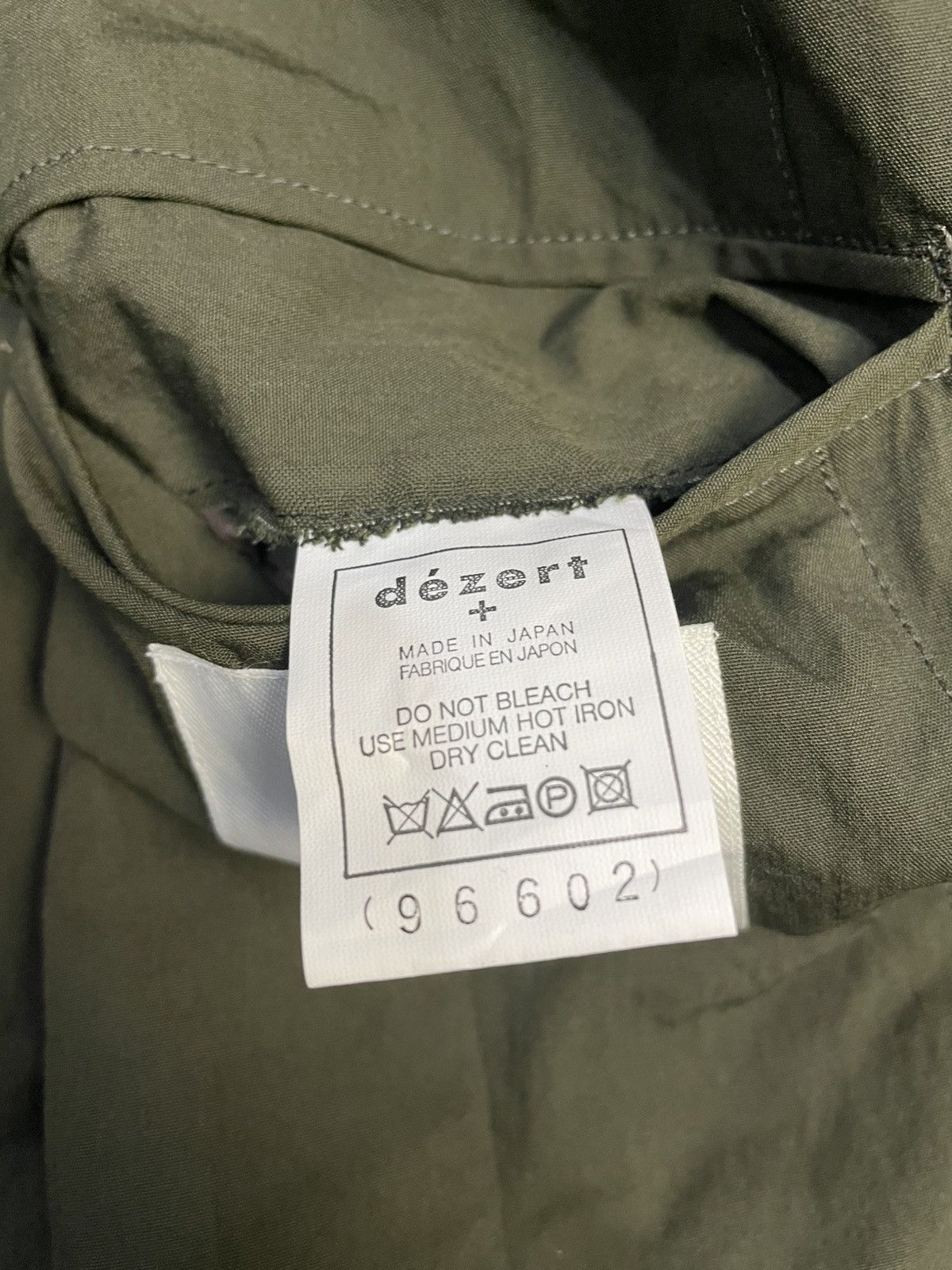 Dezert Dezert Blazer Coat Size US XL / EU 56 / 4 - 6 Thumbnail