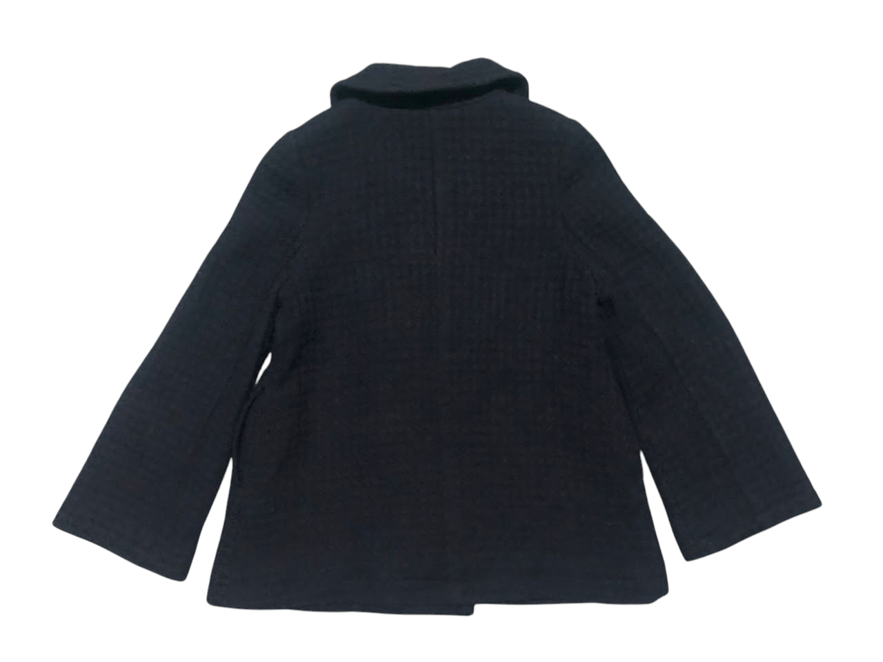 Designer × Japanese Brand Japanese Brand Do Family Co Ltd Wool Coat Rare Design Size S / US 4 / IT 40 - 2 Thumbnail