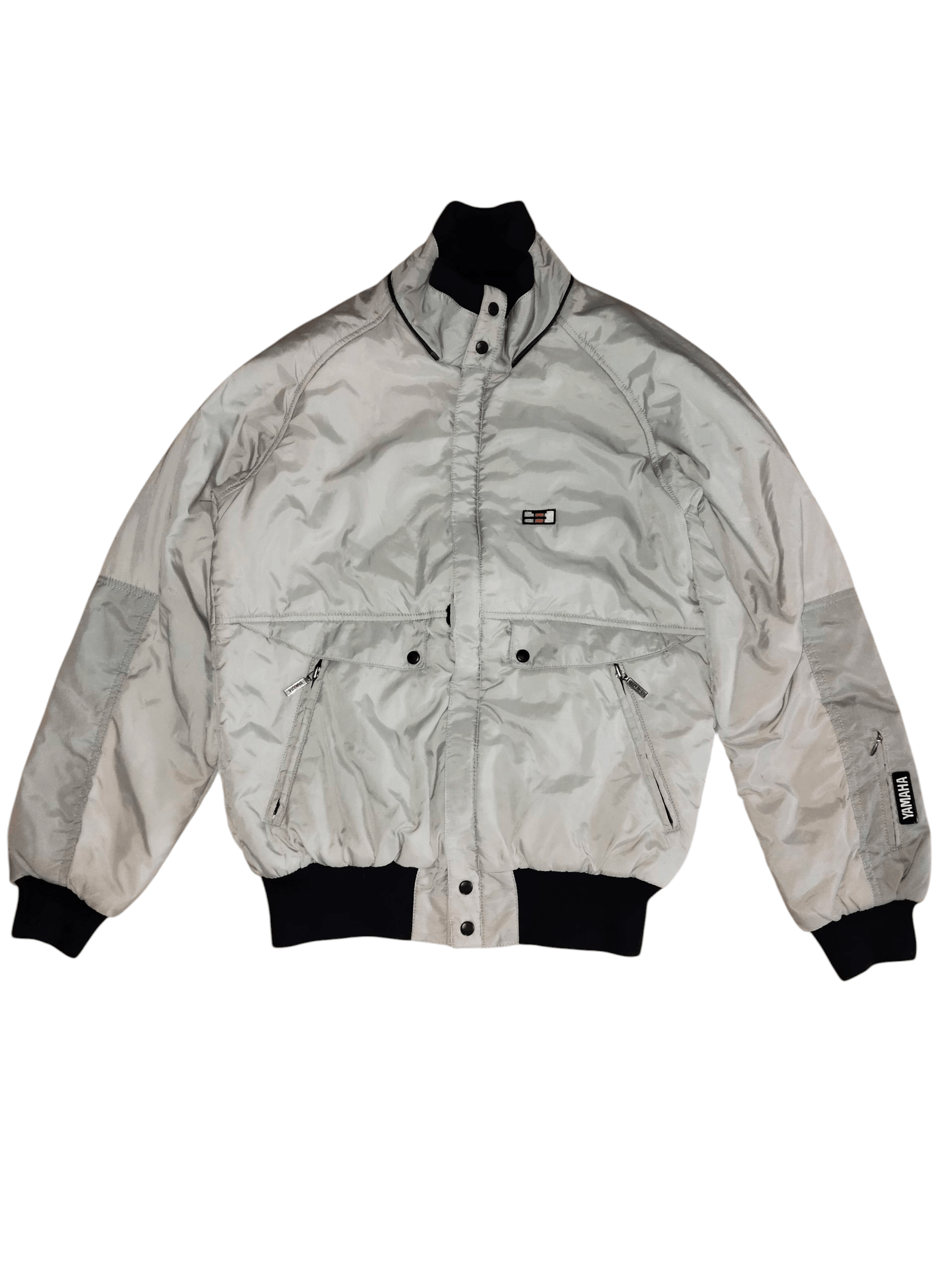 Yamaha Vintage YAMAHA Jacket Size US M / EU 48-50 / 2 - 1 Thumbnail