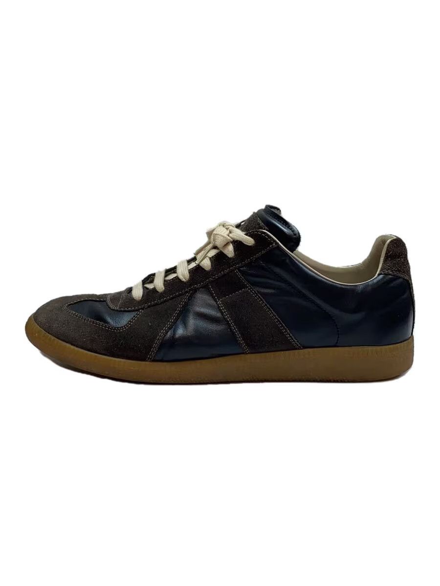 靴 24aw Maison Margiela Replica Sneakers 43 Maison Margiela Replica Sneakers - Black – Kith Canada