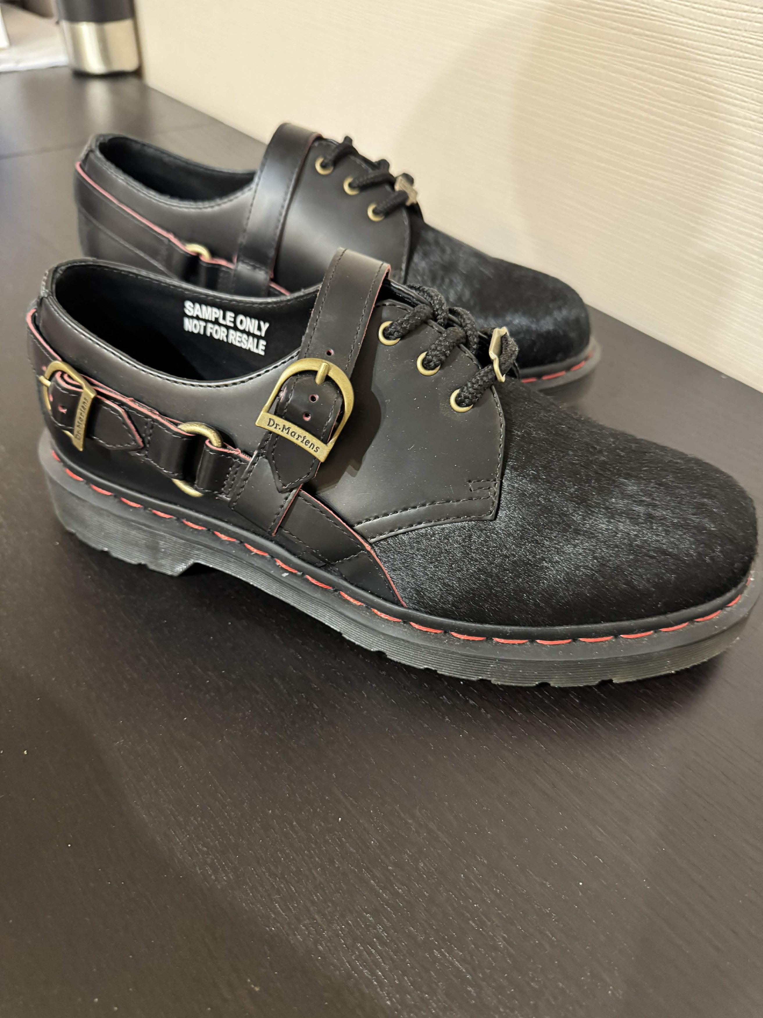 Dr. Martens Dr. Martens 1461 "Year of the Horse" 2026 - RARE Size US 9 / EU 42 - 6 Thumbnail