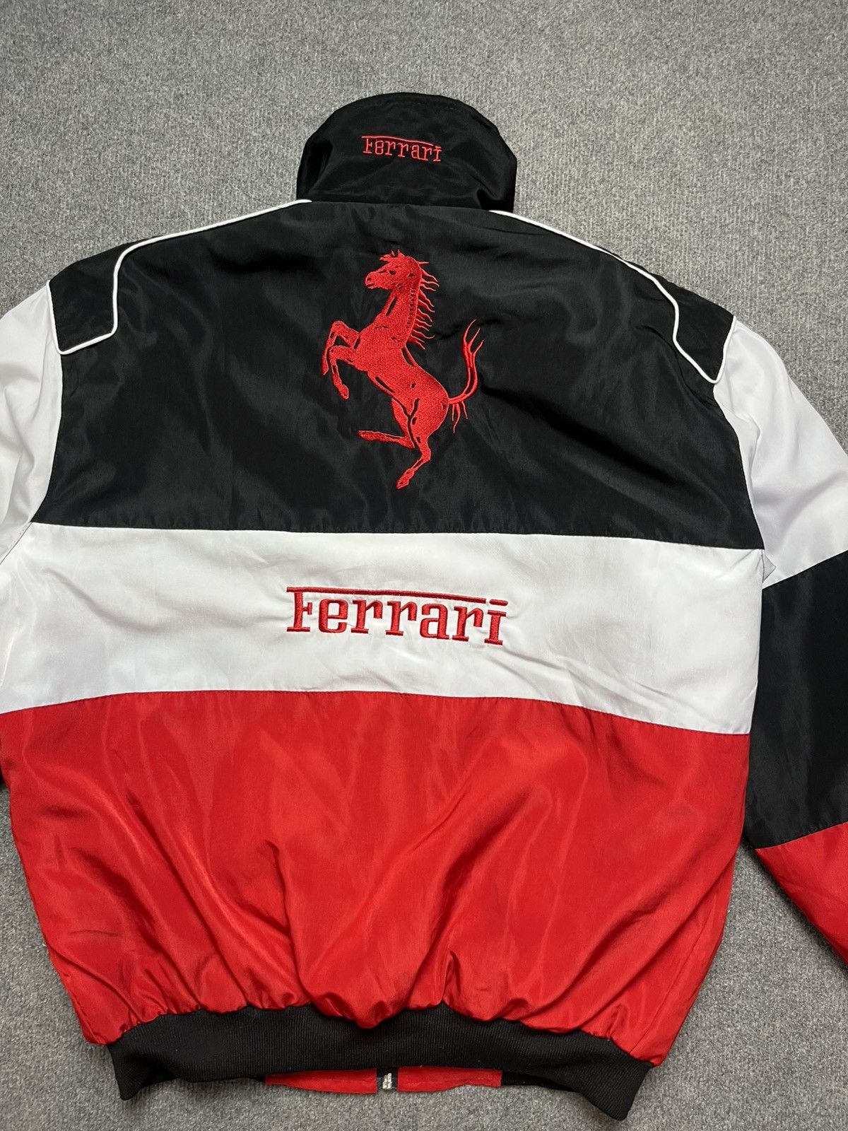 Ferrari Ferrari racing jacket Size US M / EU 48-50 / 2 - 6 Thumbnail