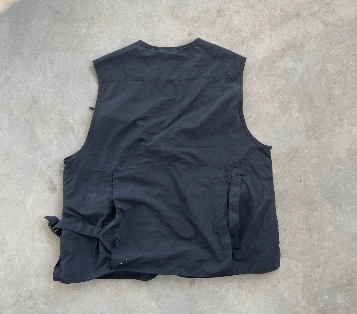 Japanese Brand CAMP7 TACTICAL VEST Size 40L - 7 Thumbnail
