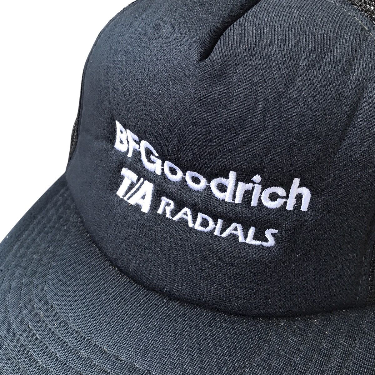 Vintage BF Goodrich Radial USA Vintage Promo Trucker Cap Size ONE SIZE - 2 Thumbnail