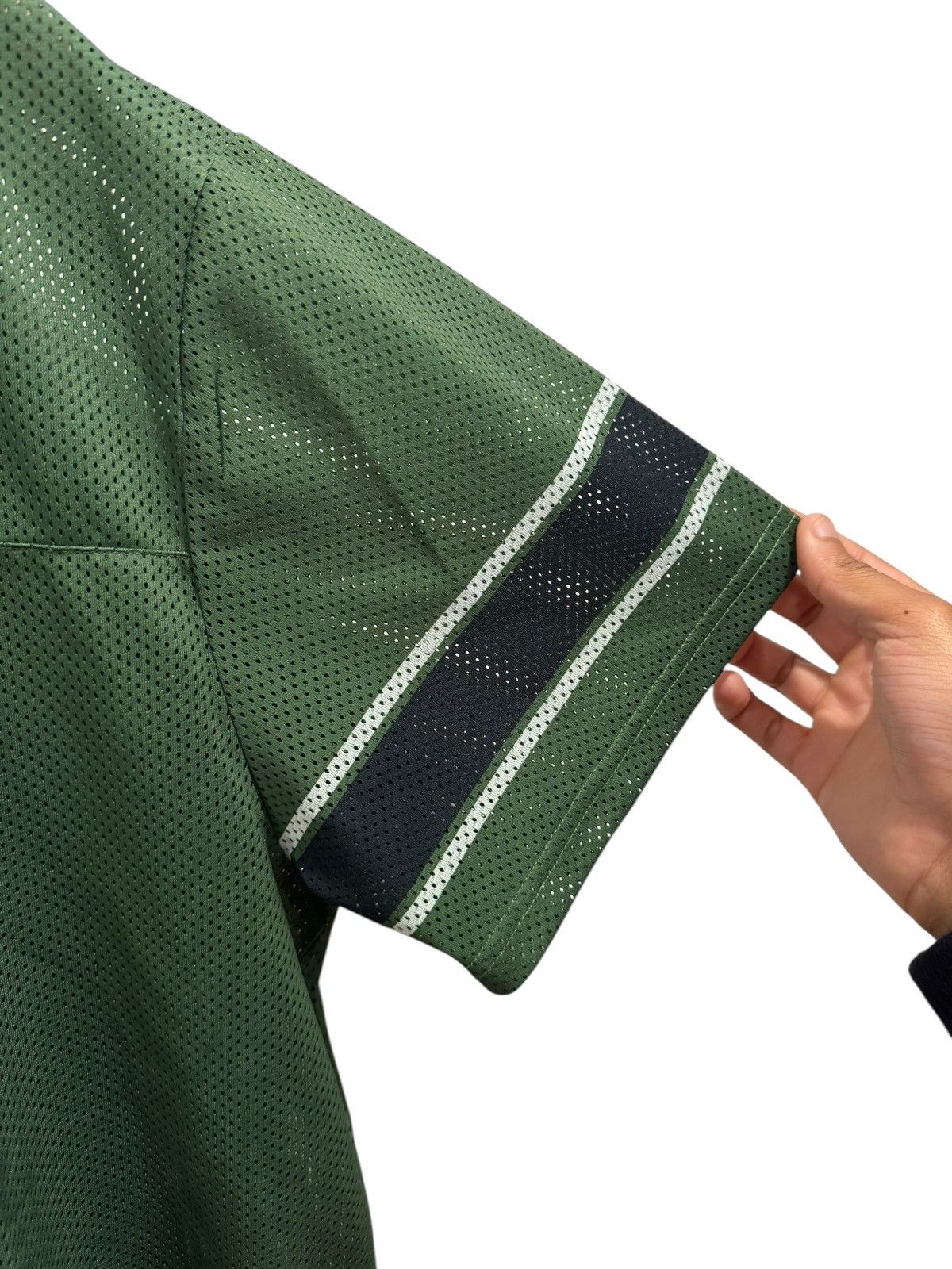 DENIM TEARS Denim Tears ADG INC Jersey Green Size US L / EU 52-54 / 3 - 4 Thumbnail