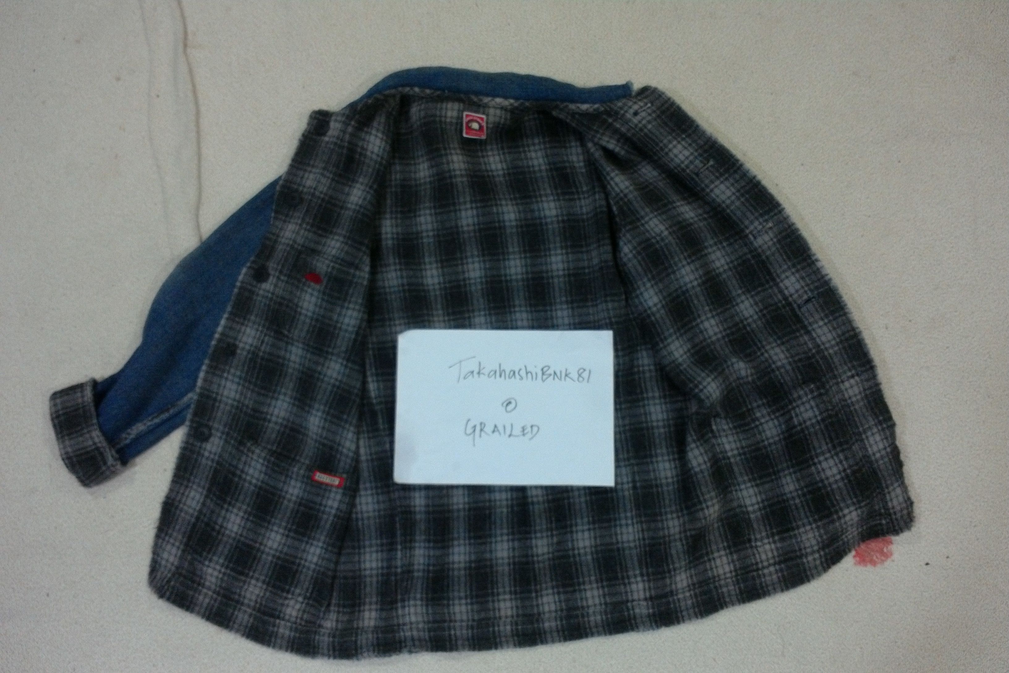 Japanese Brand Drug Store Reversible jacket Size XS / US 0-2 / IT 36-38 - 8 Thumbnail