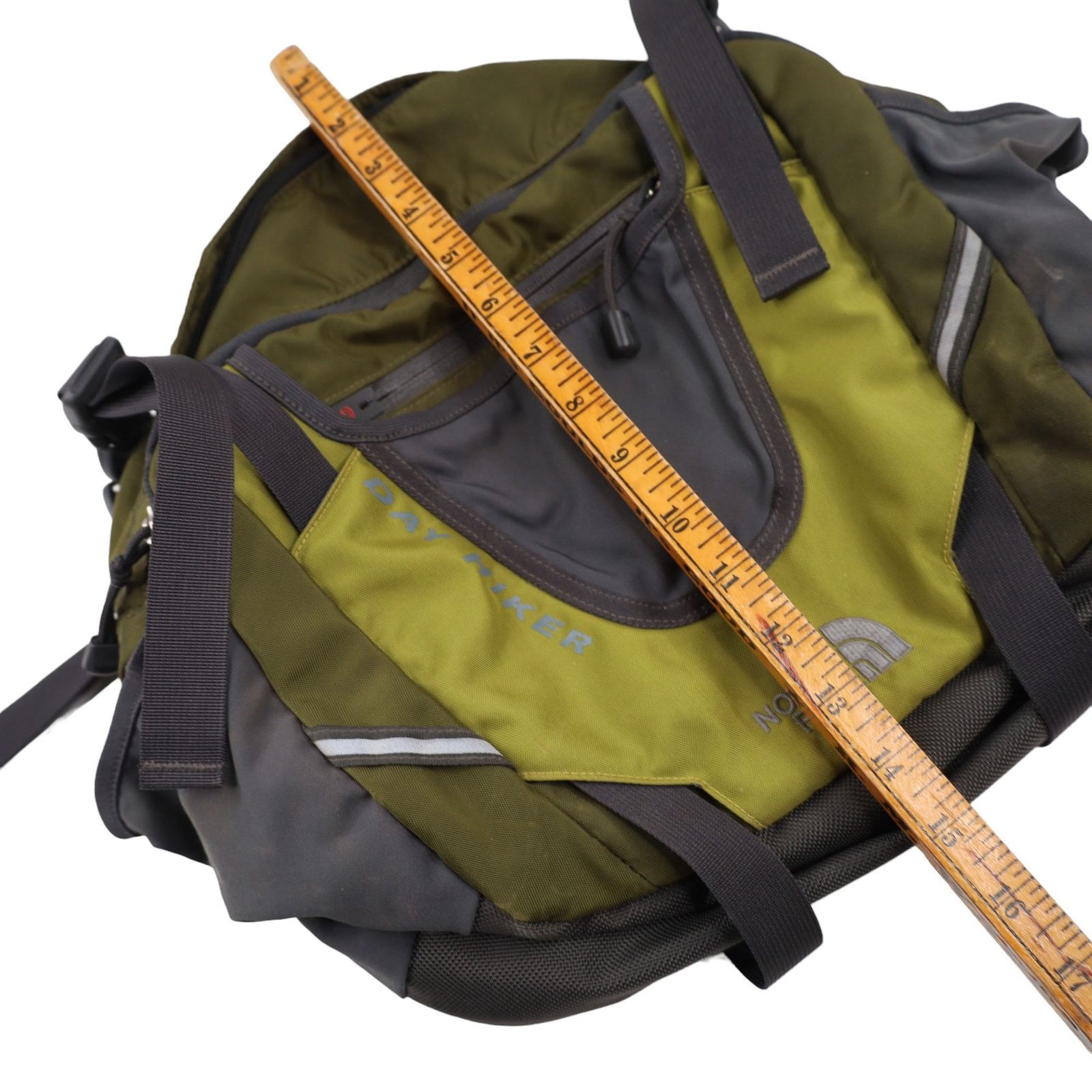 The North Face × Vintage The North Face Day Pack Lumbar Hiking Bag Size ONE SIZE - 5 Thumbnail