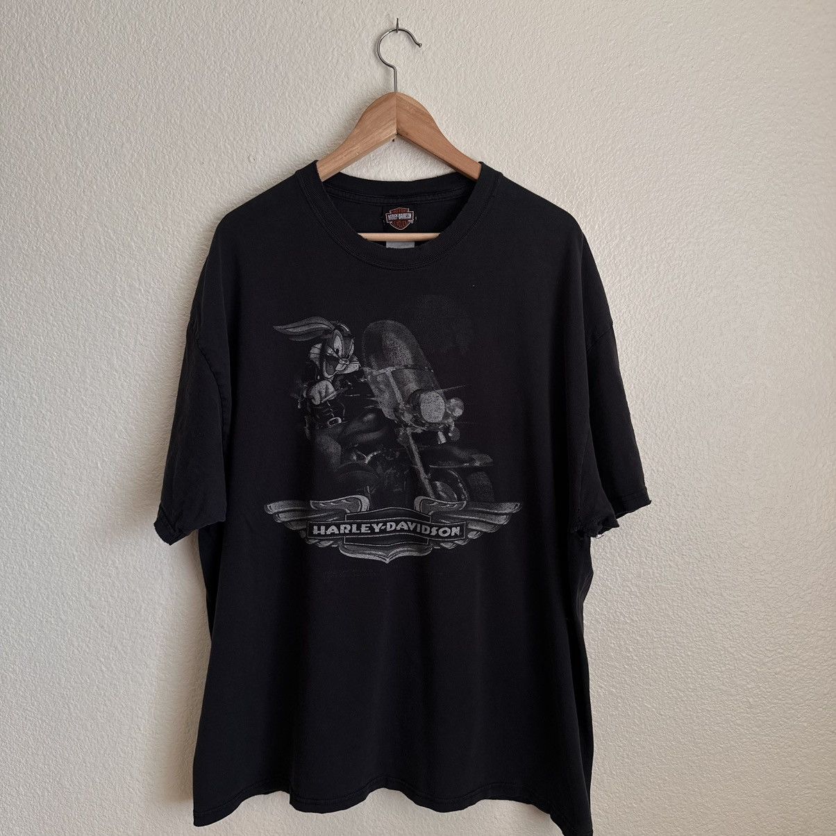 Harley Davidson Harley Davidson X Looney Toons T Shirt Size XXL 2XL Size US XXL / EU 58 / 5 - 1 Thumbnail