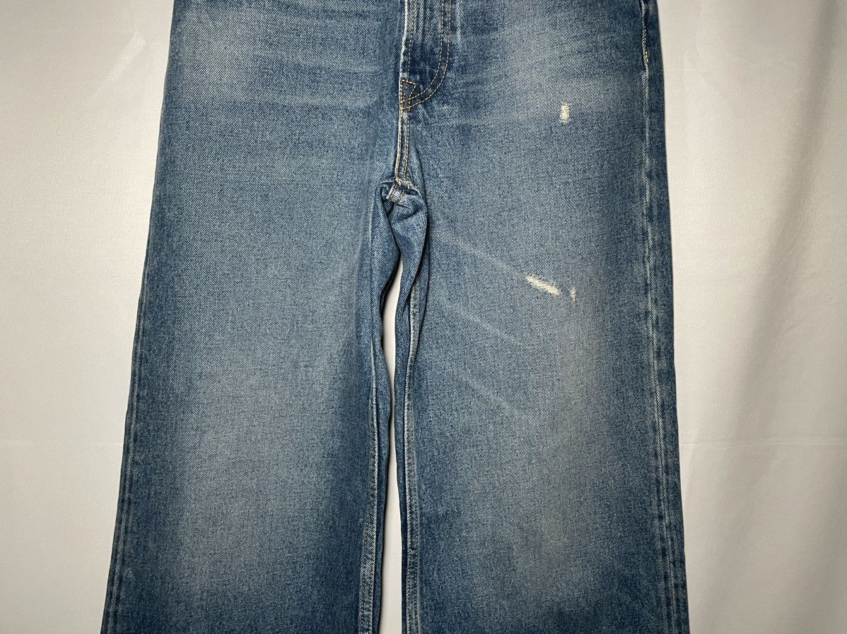 Acne Studios Acne Studios 2022 Vintage Blue Jeans Size 26" / US 2 / IT 38 - 3 Thumbnail