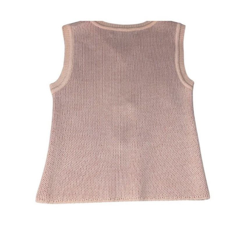 Other Vladyslav Slobodskoy Heart Cutout Vest Size US S / EU 44-46 / 1 - 2 Thumbnail