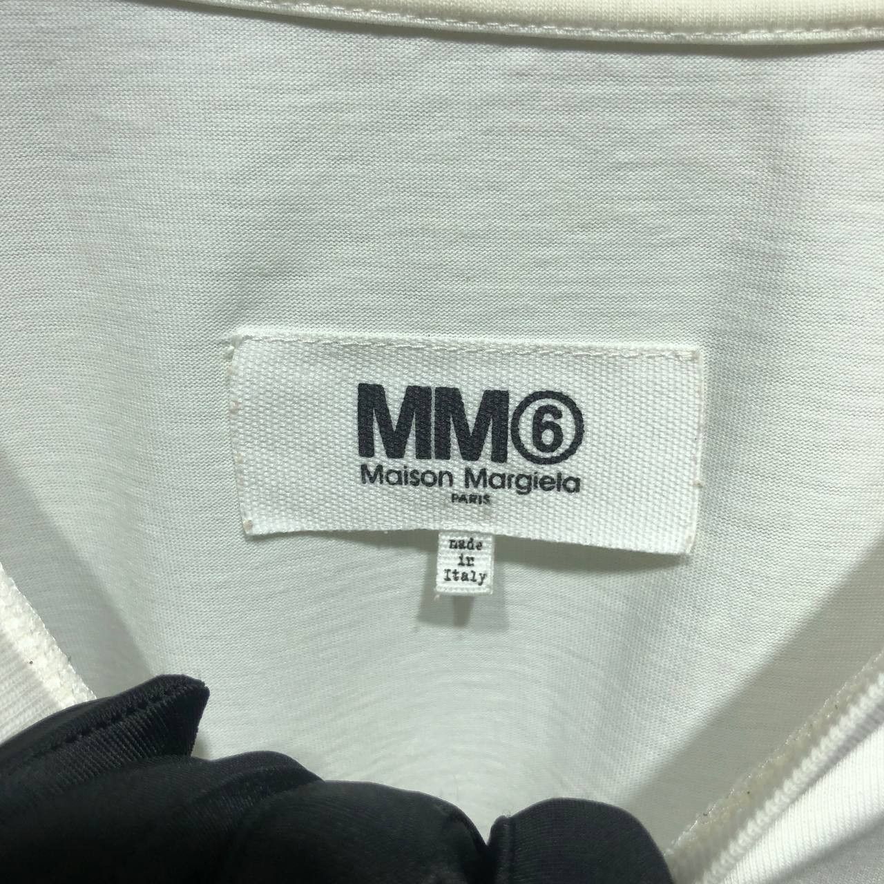 Maison Margiela Maison Margiela MM6 E-Mail Thread print tee Size US L / EU 52-54 / 3 - 5 Thumbnail