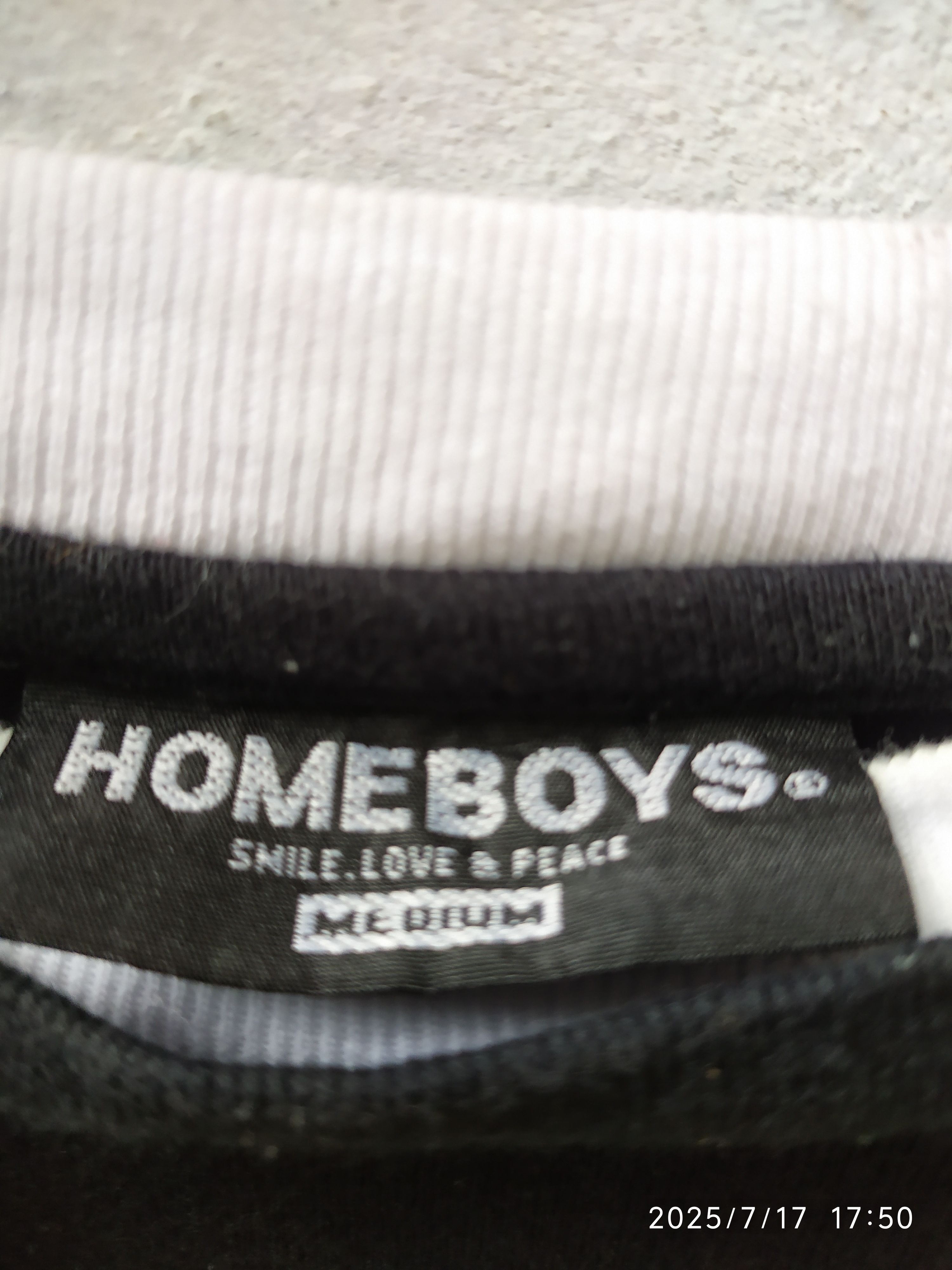 If Six Was Nine Y2K Japanese Home Boys double layers ifsixwasnine Lgb Size US M / EU 48-50 / 2 - 5 Thumbnail